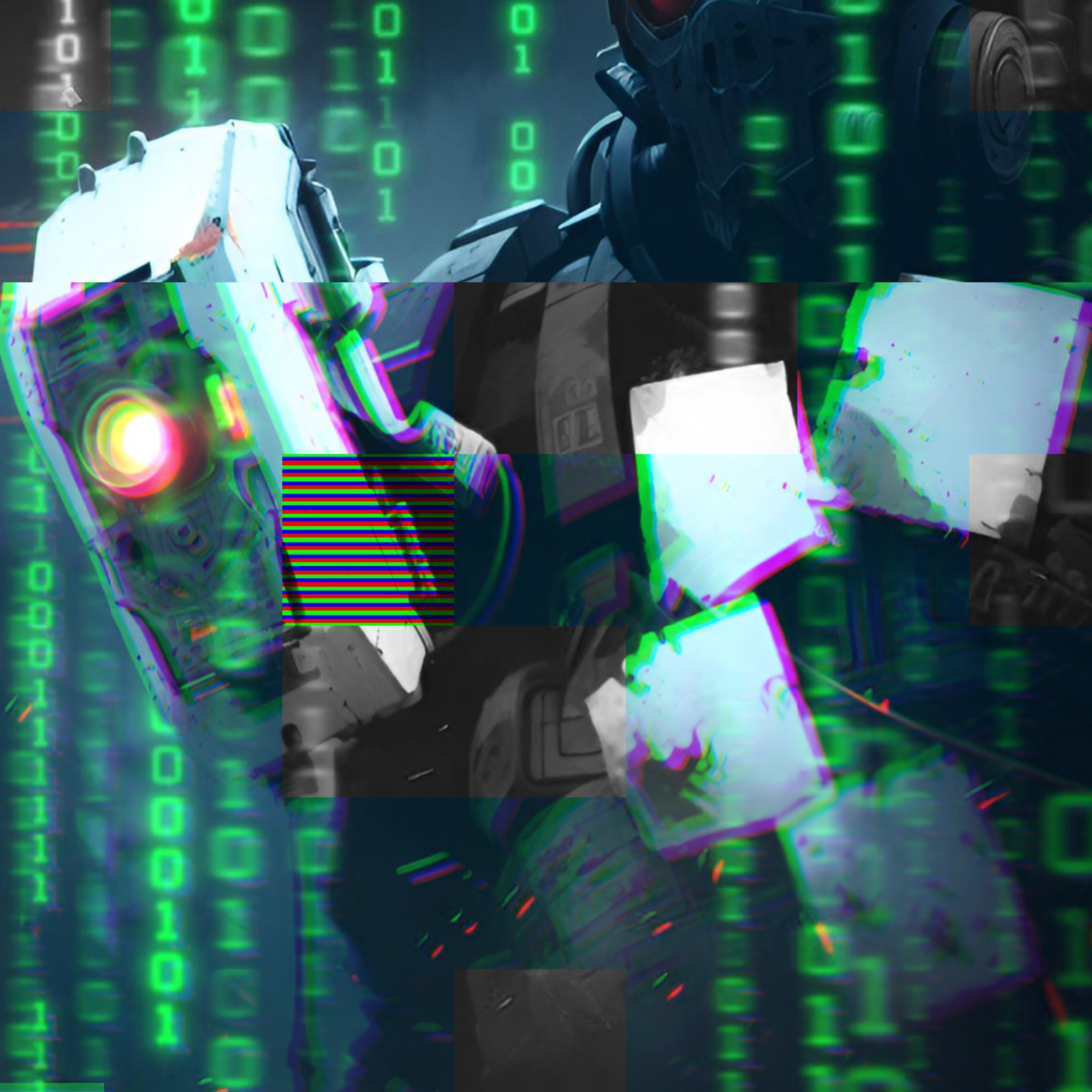 Aperture artwork