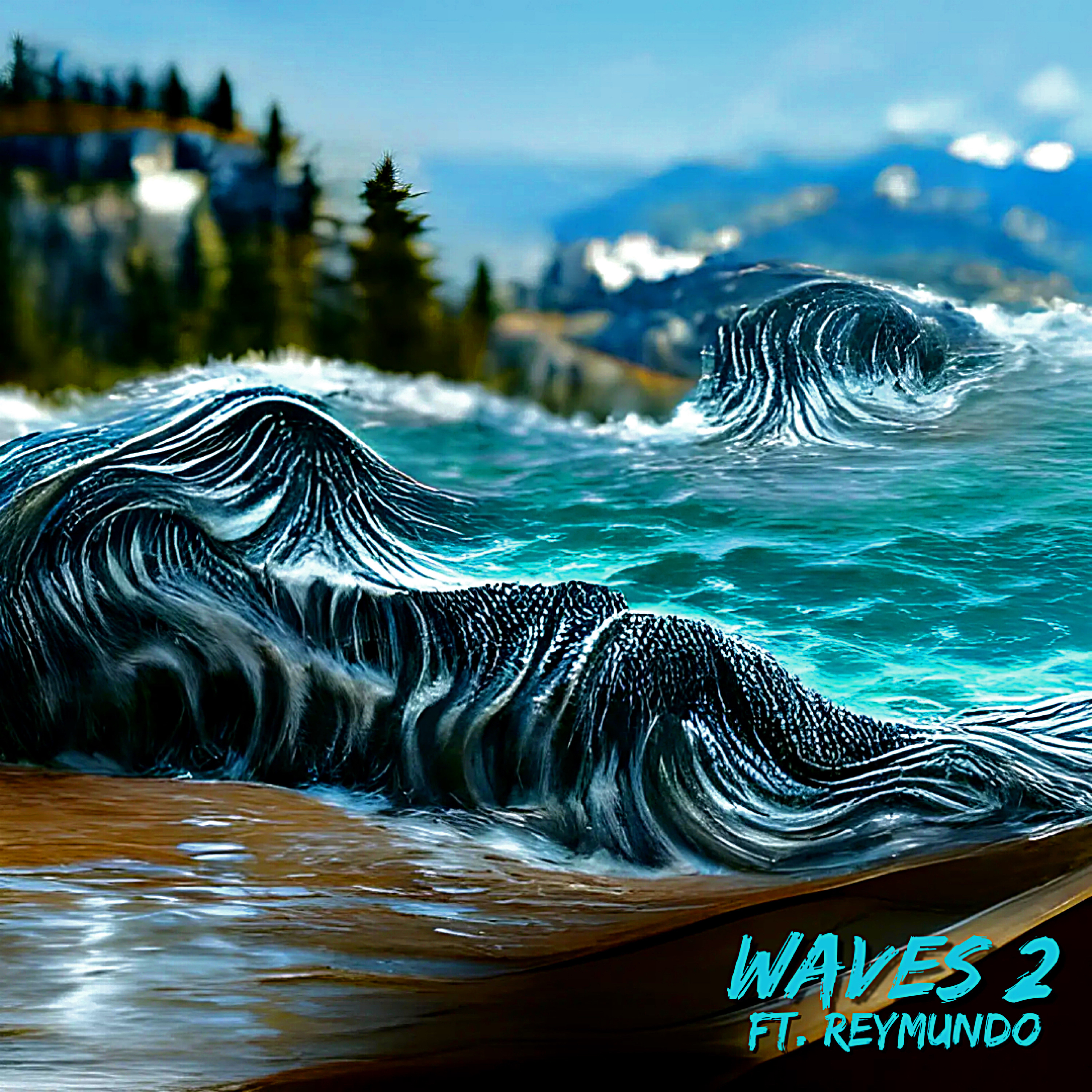 Waves 2 artwork