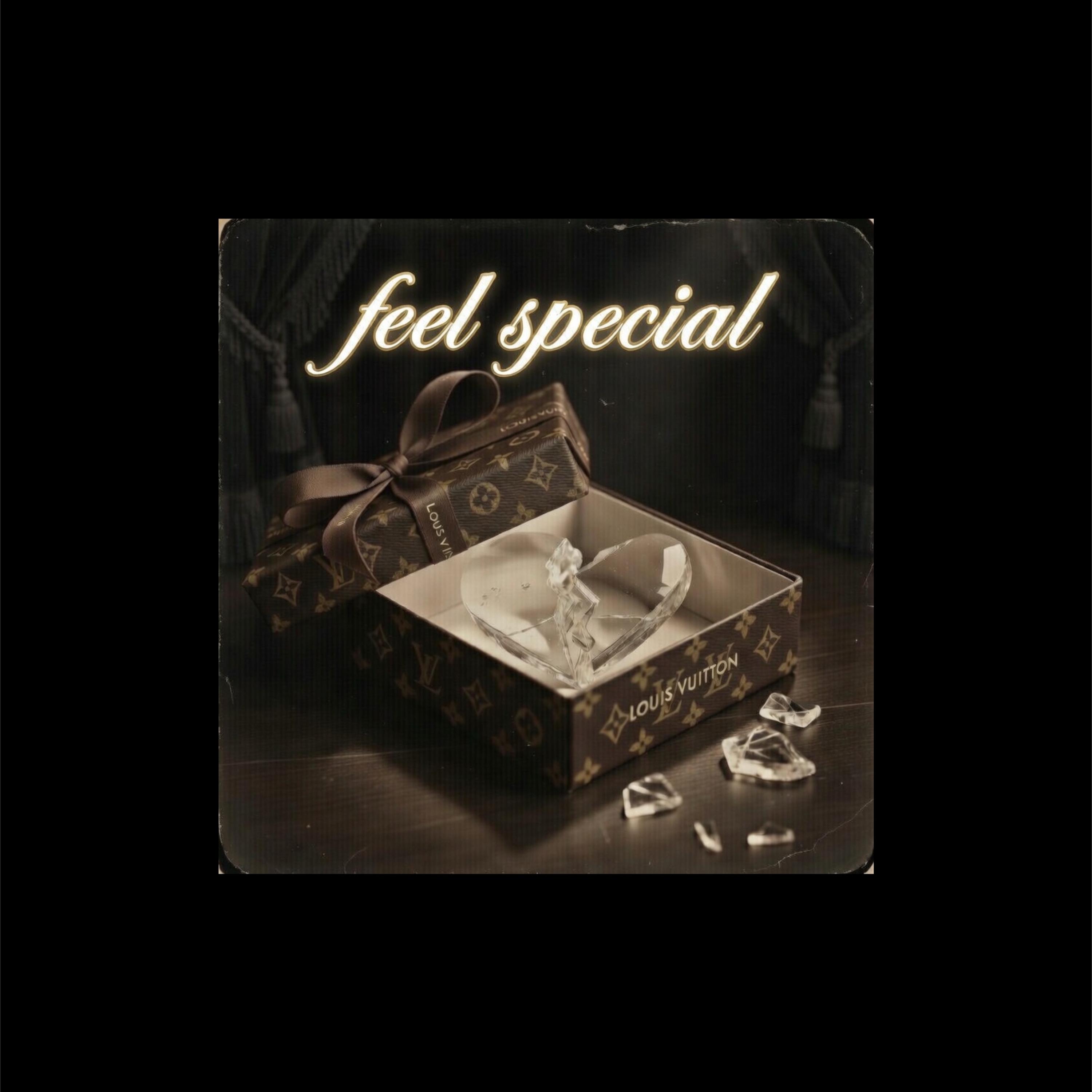 Feel Special artwork