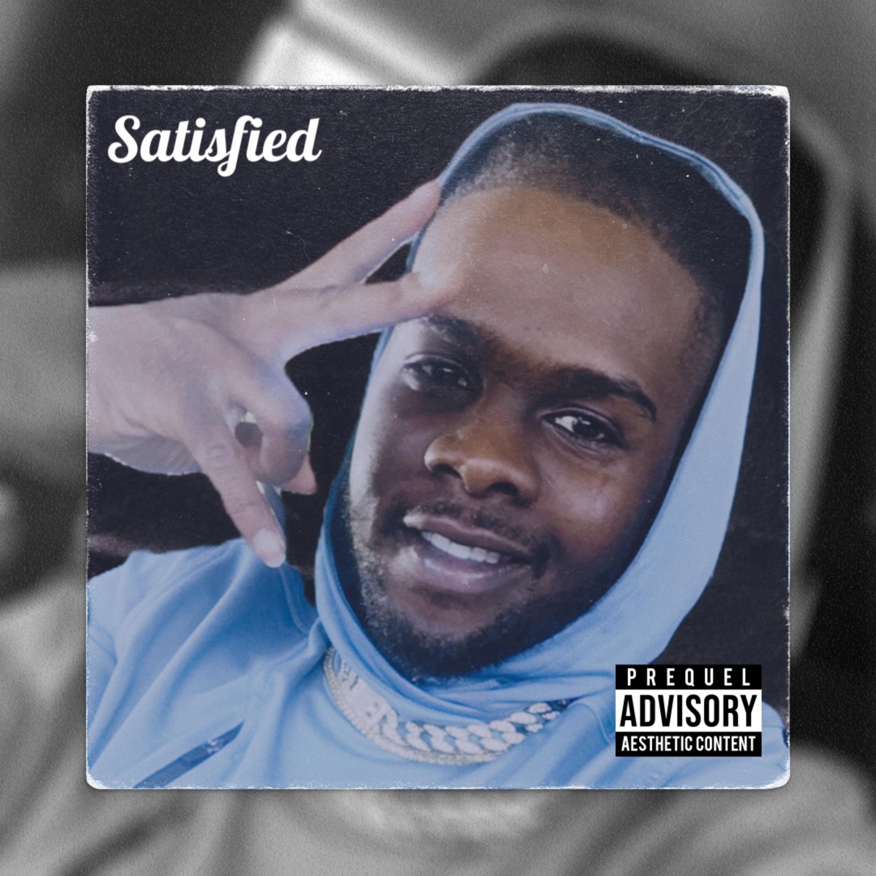 SATISFIED! artwork