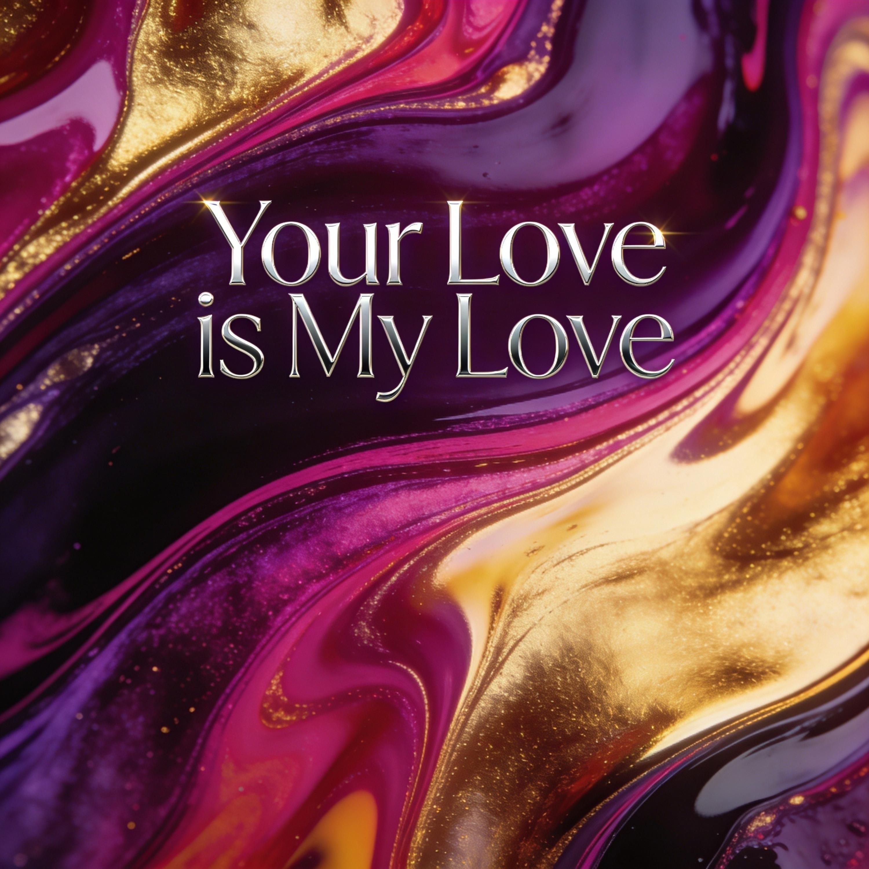 Your Love Is My Love artwork