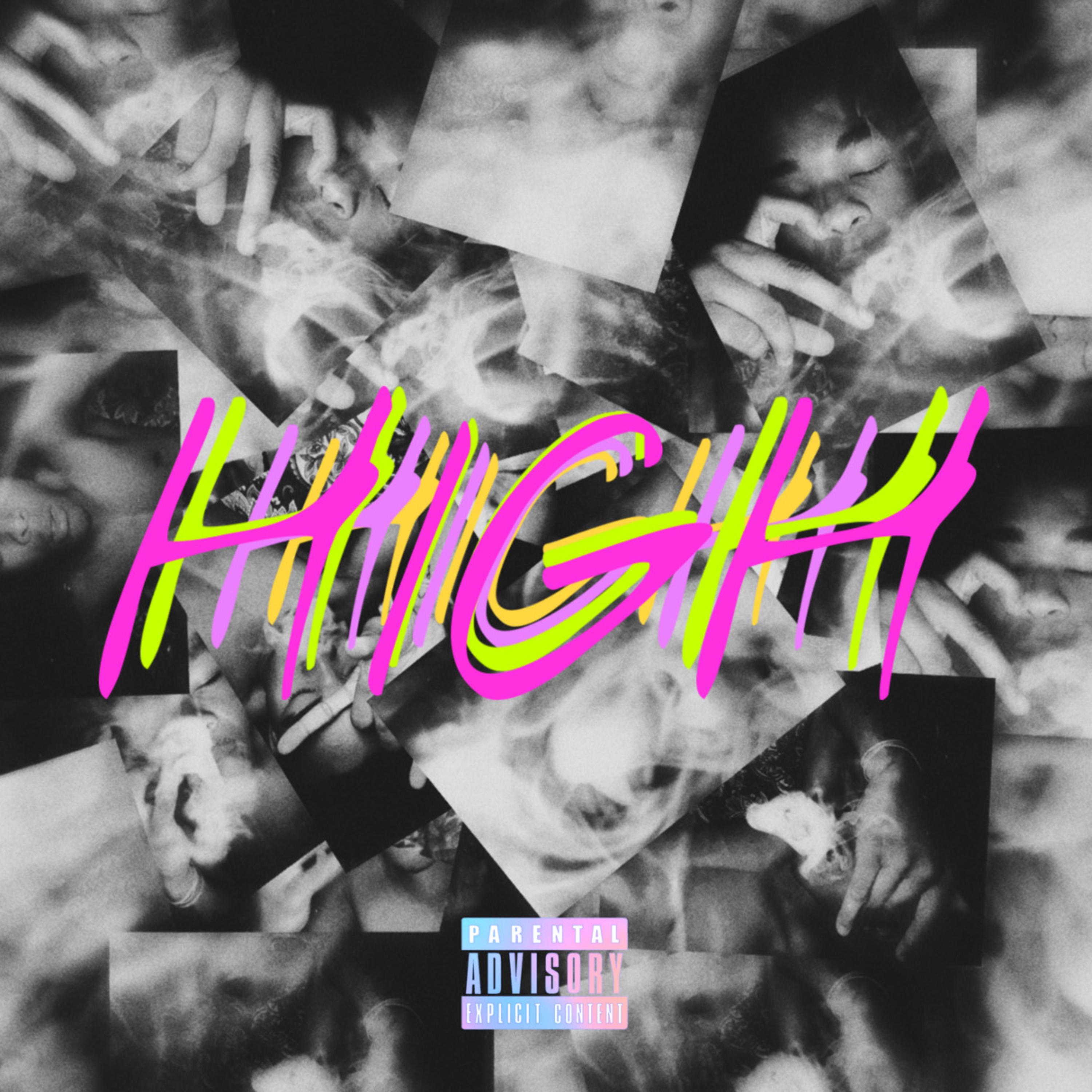 HIGH artwork