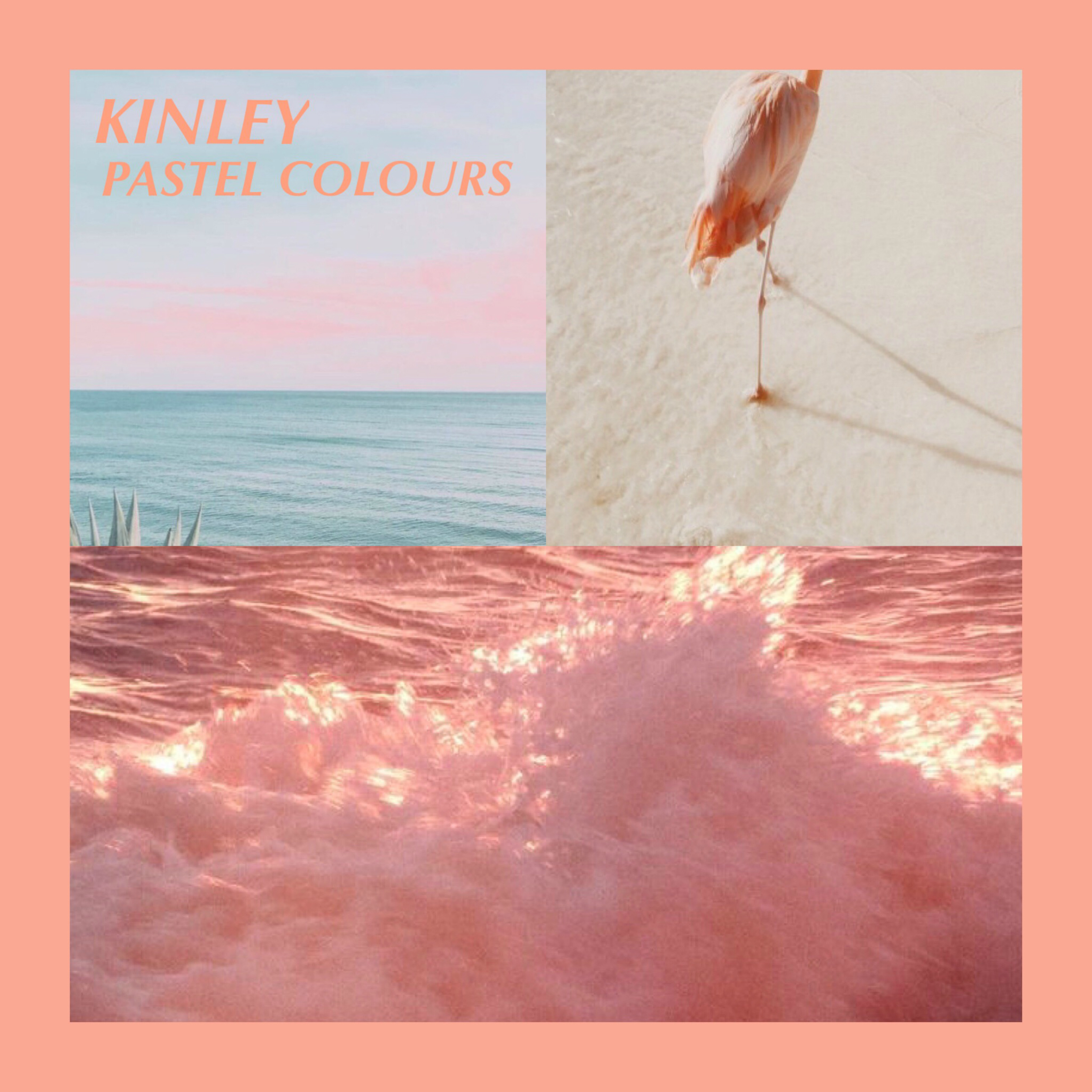 Pastel Colours artwork