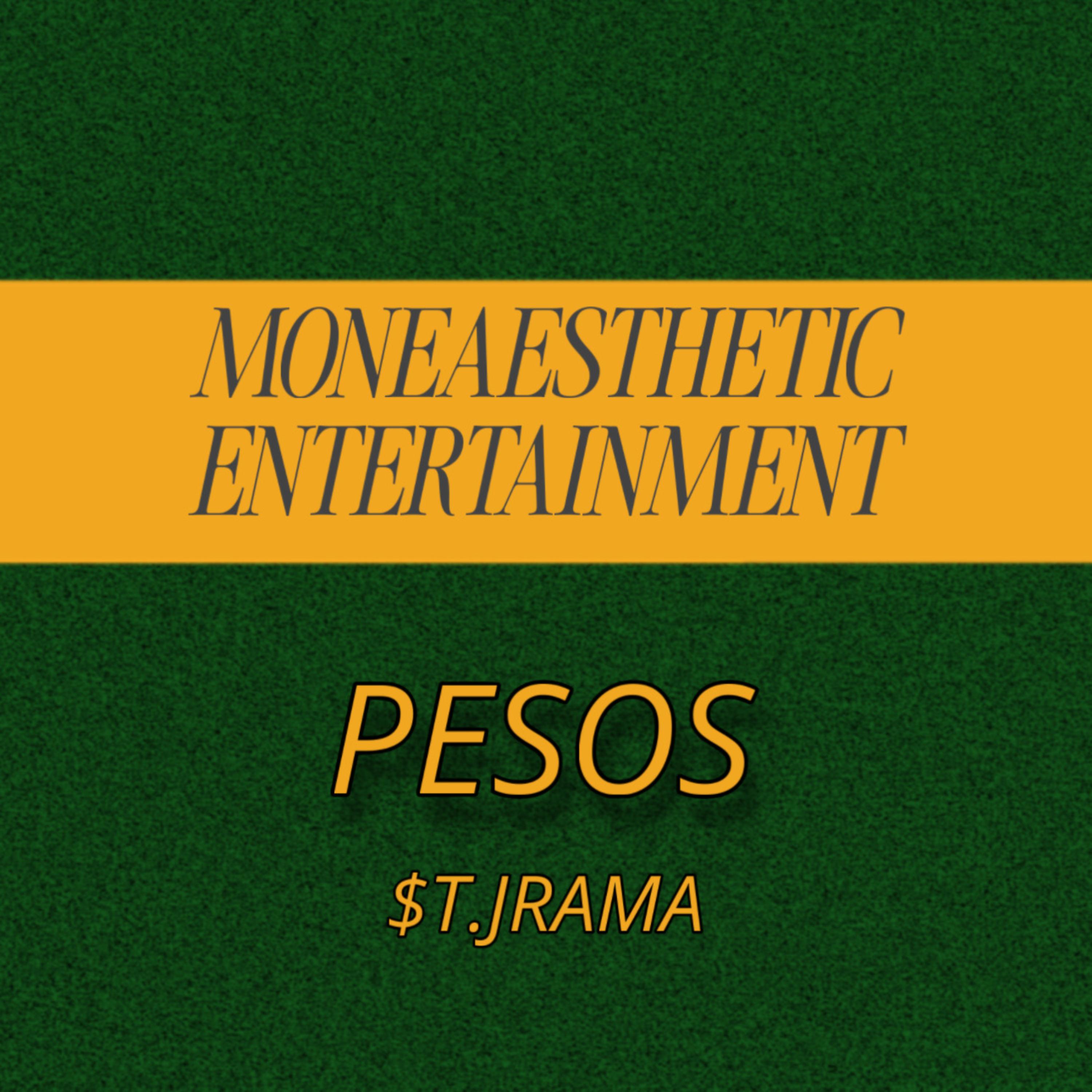 PESOS by $t.jrama cover art