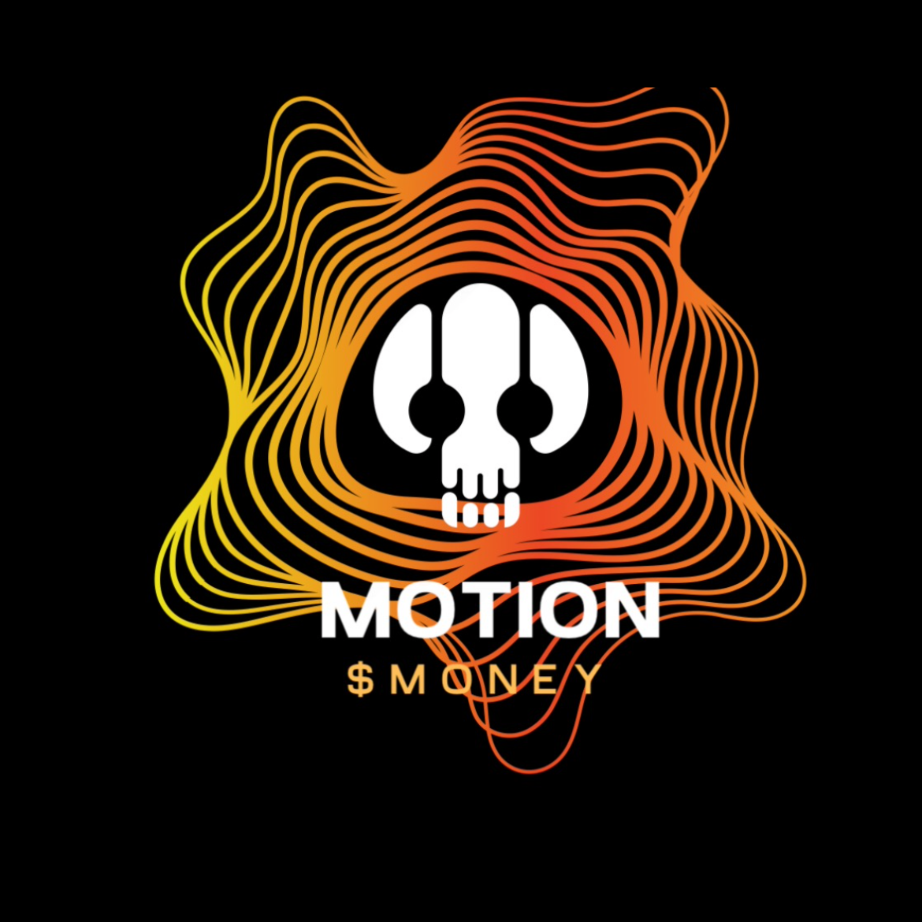 Motion artwork