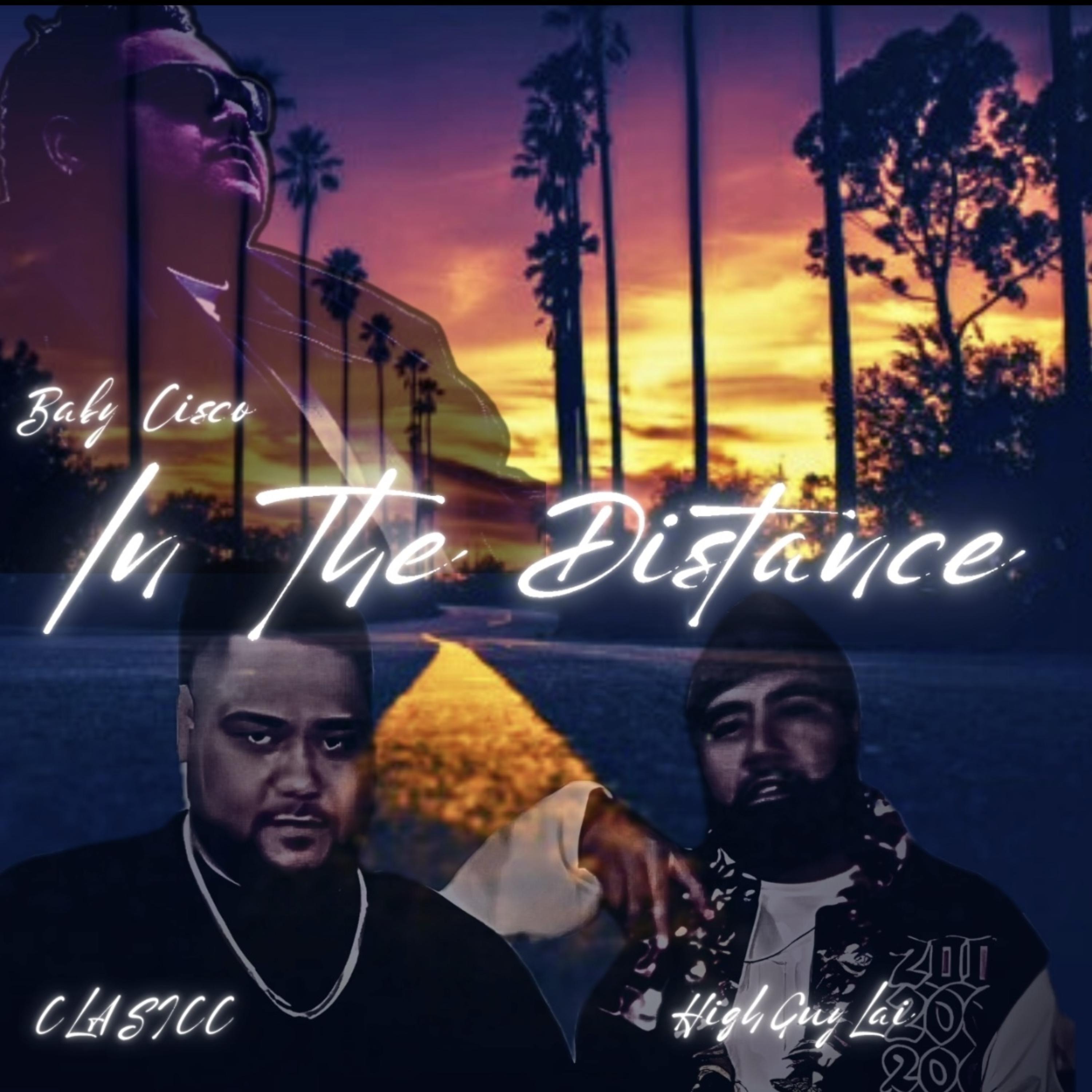 In The Distance artwork
