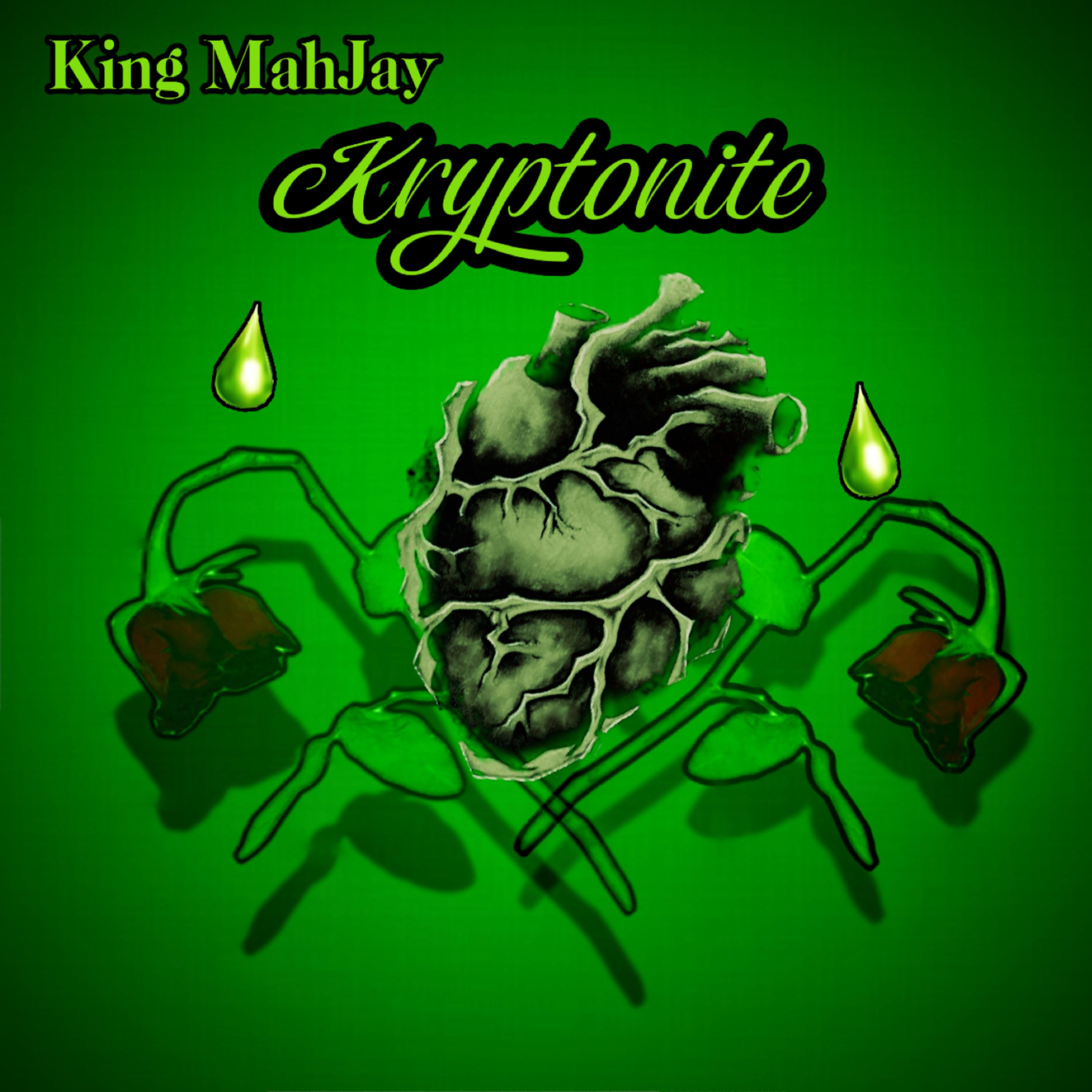 Kryptonite artwork