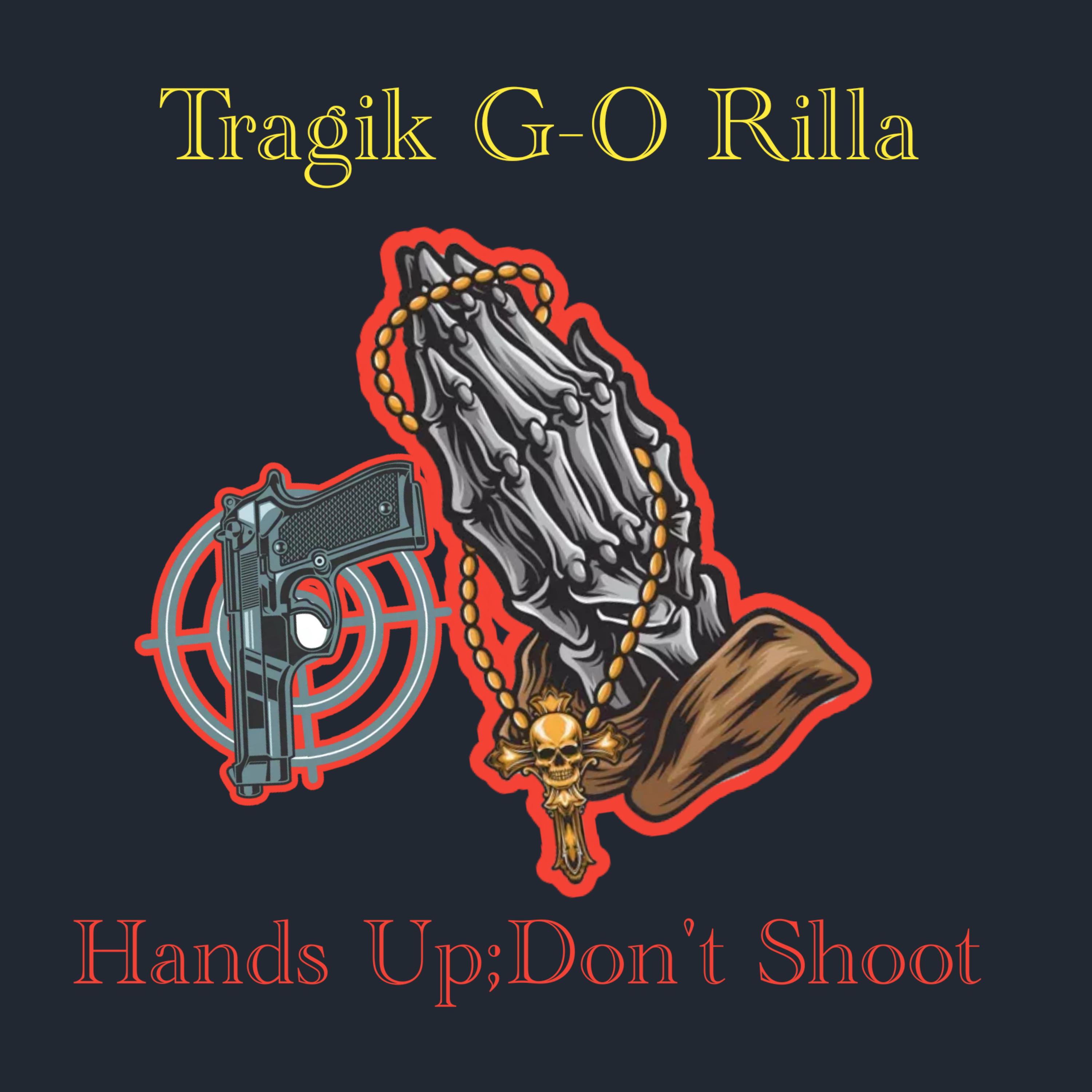 Hands Up;Dont Shoot artwork
