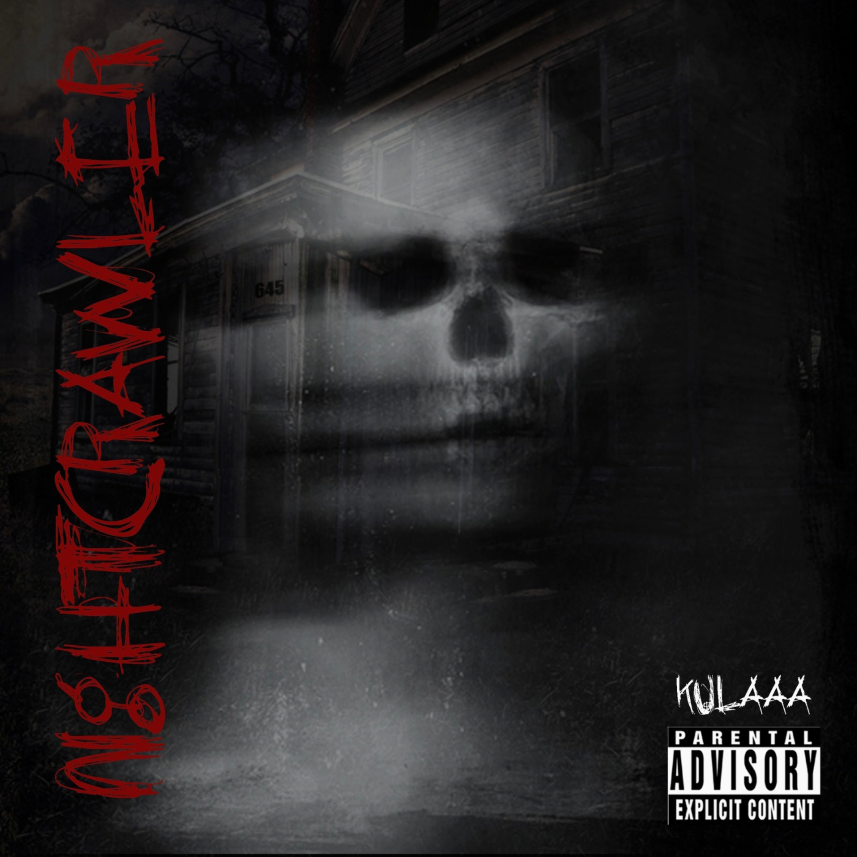The Night Crawler artwork