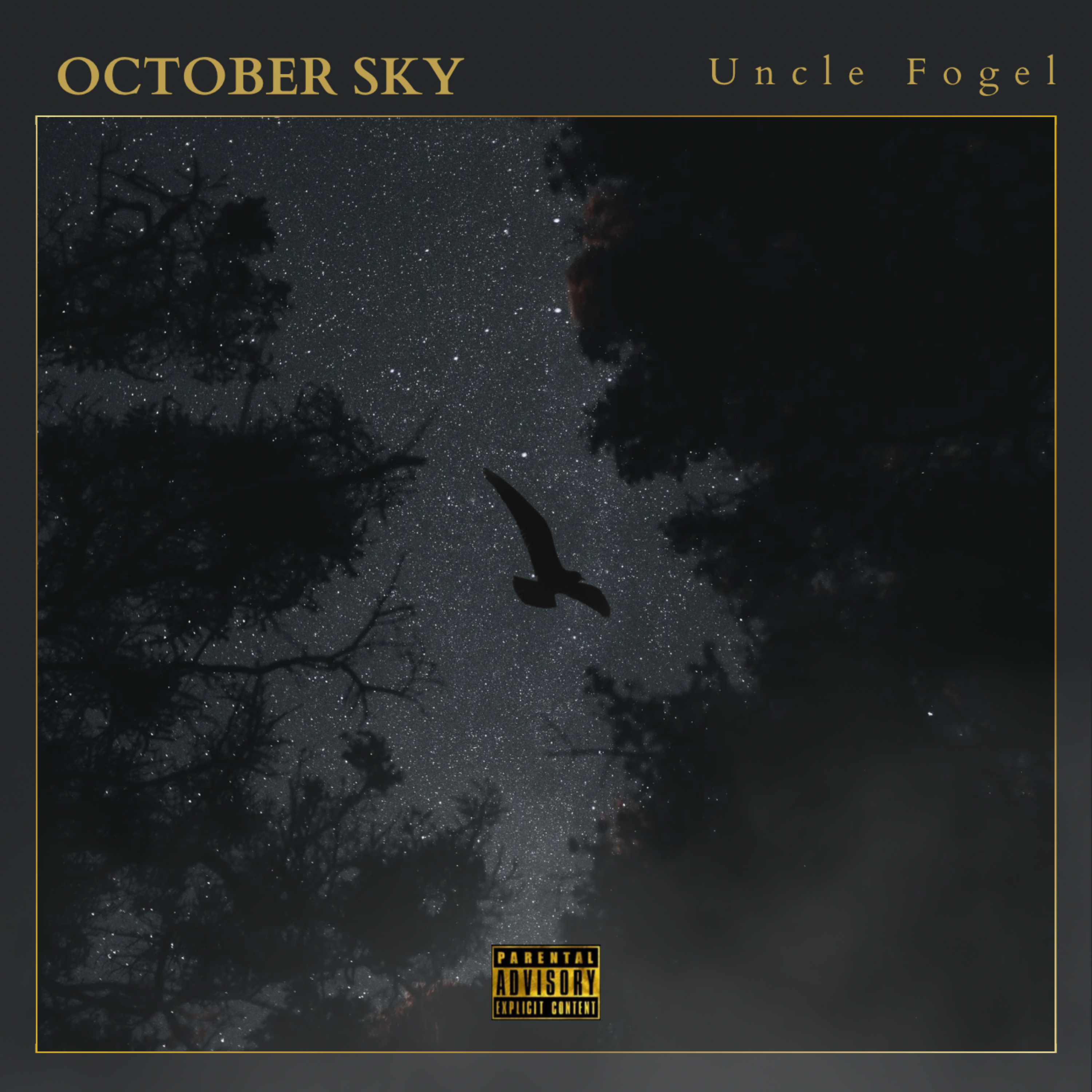 October Sky artwork