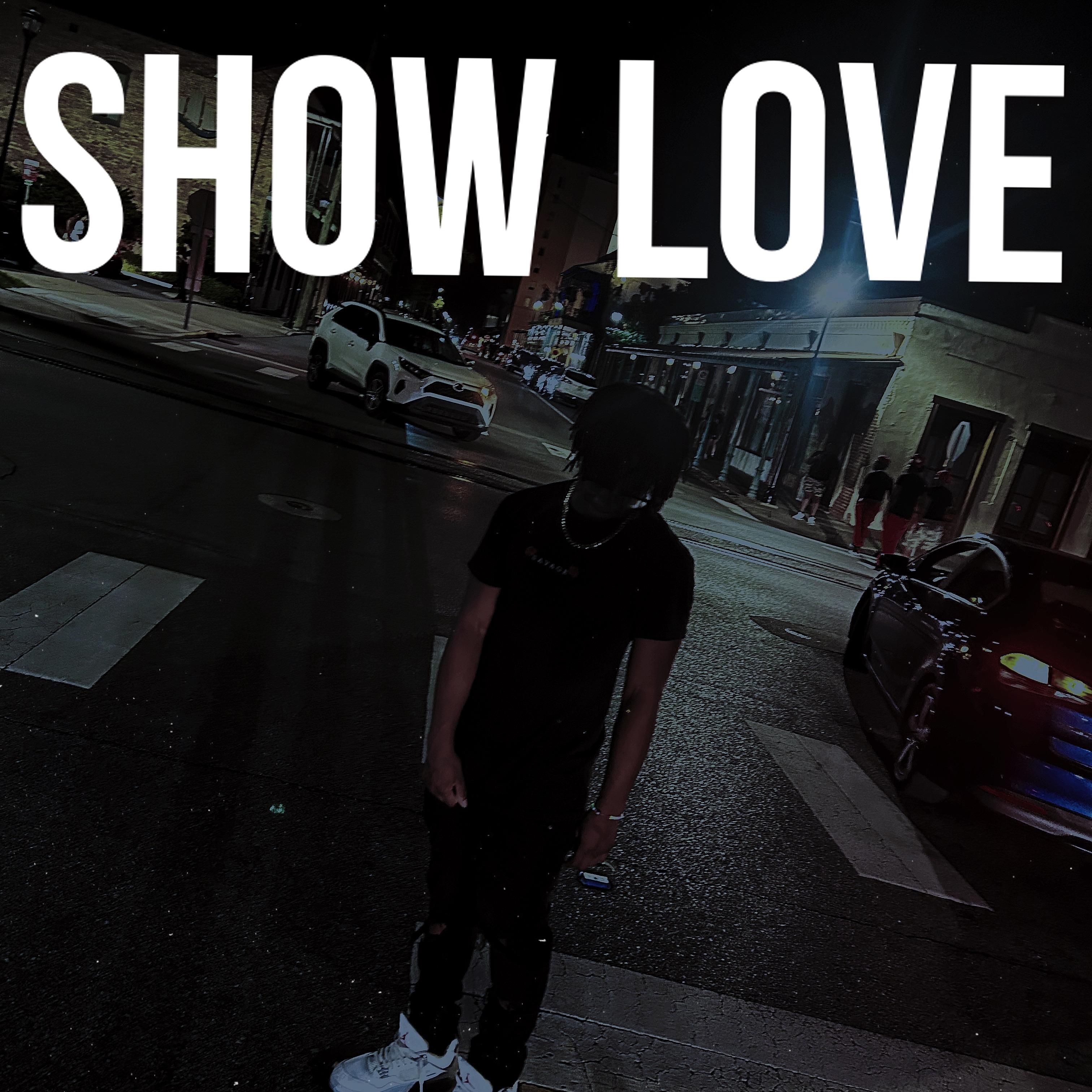 Show Love artwork
