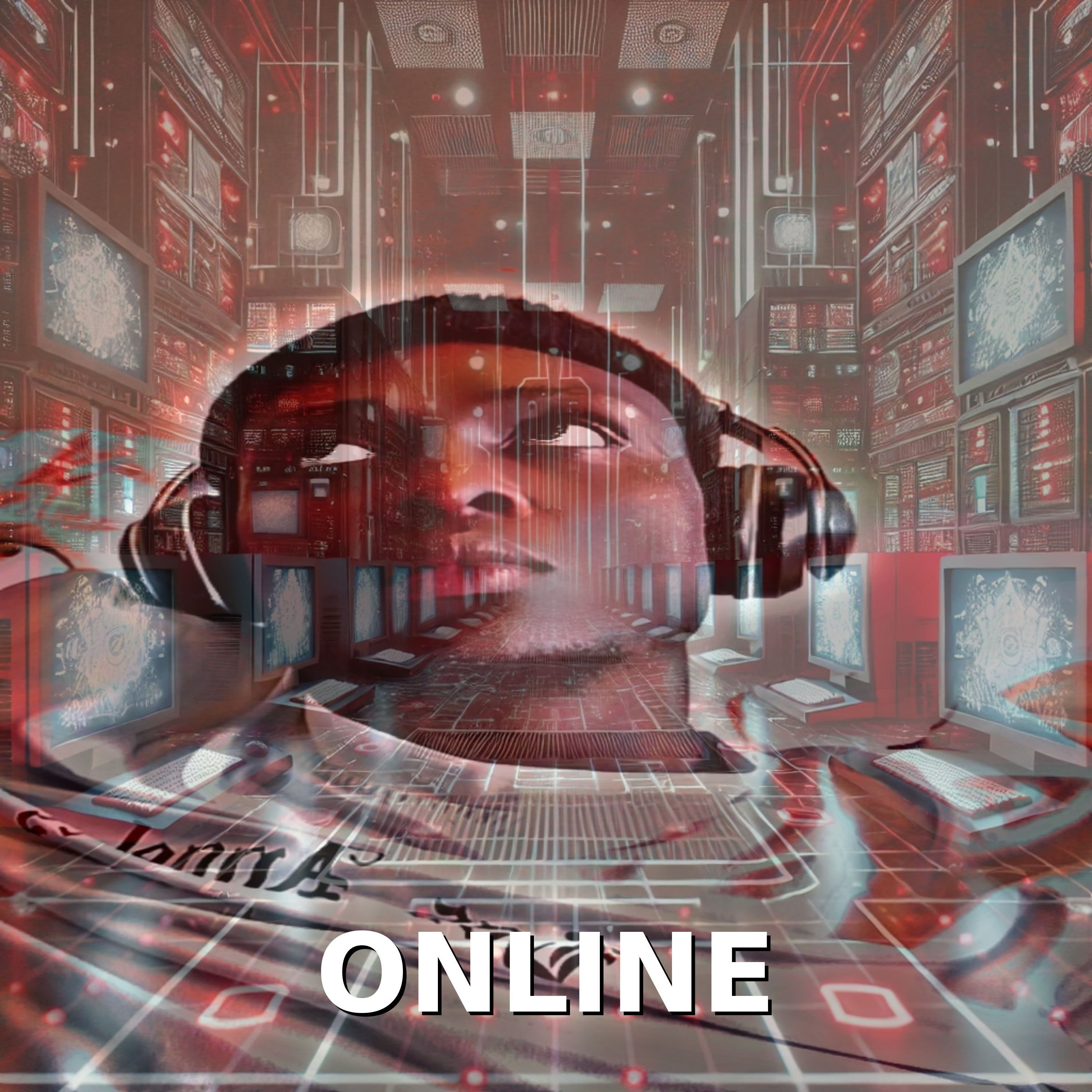 Online artwork