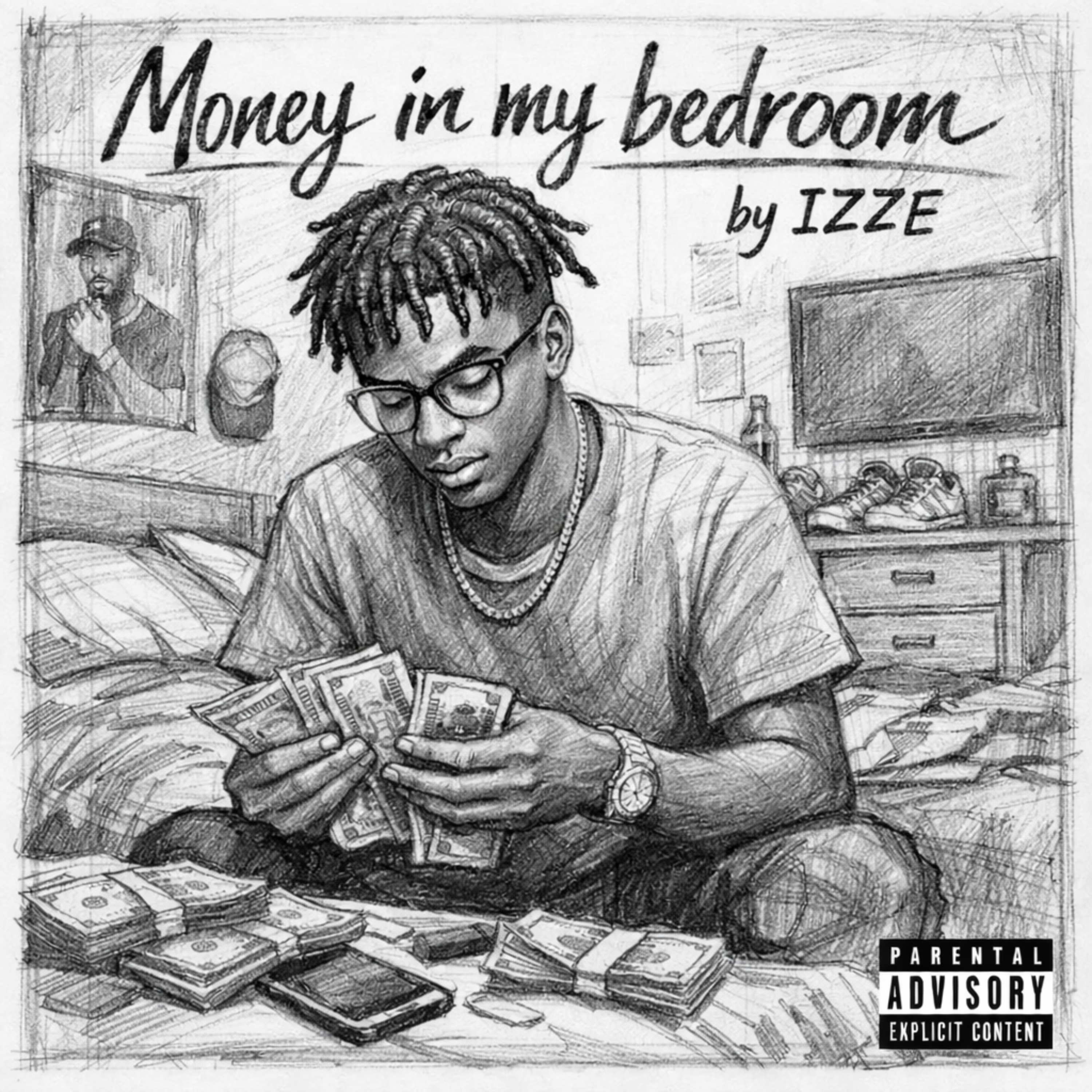 Money In My Bedroom artwork