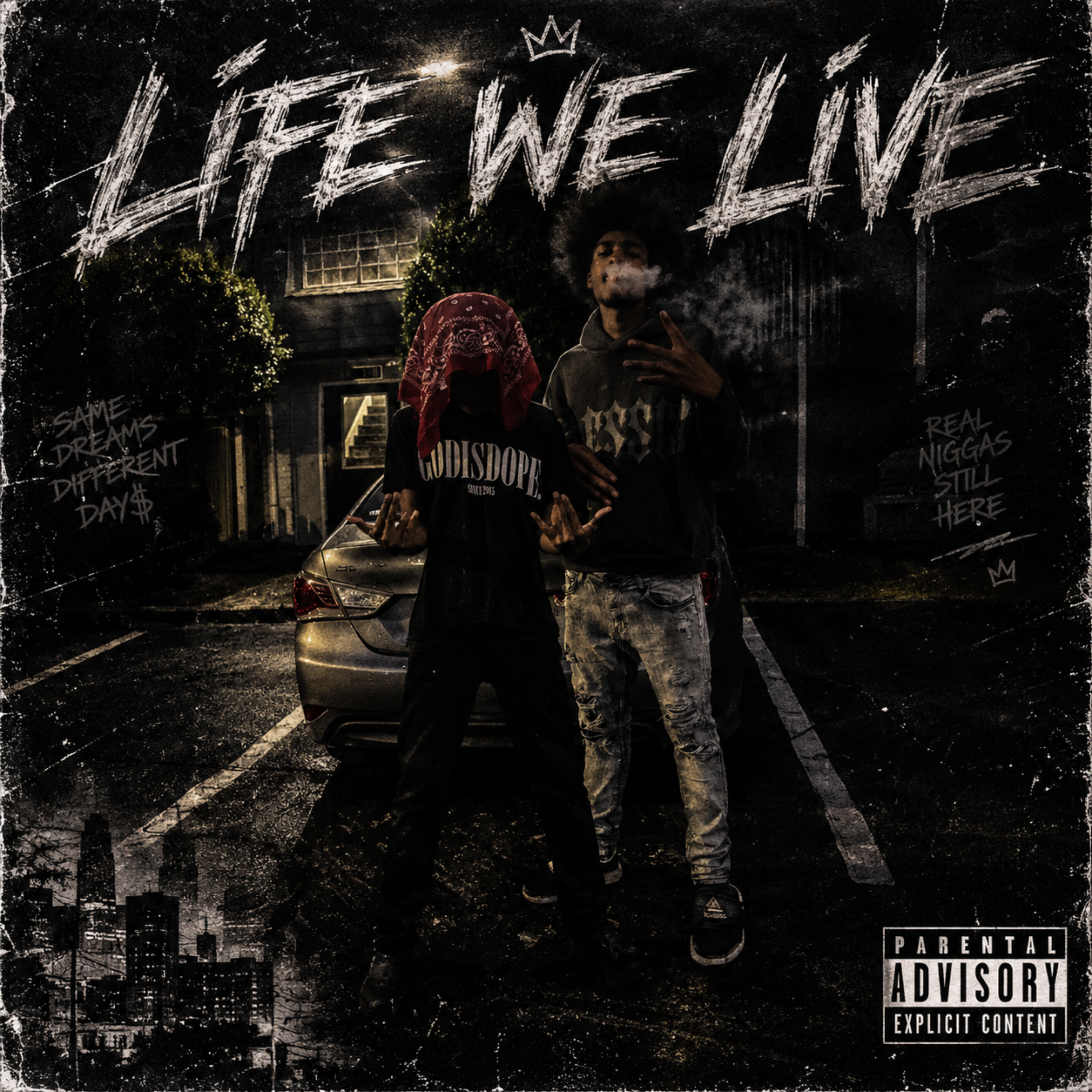 Life We Live by Skslilbray cover art