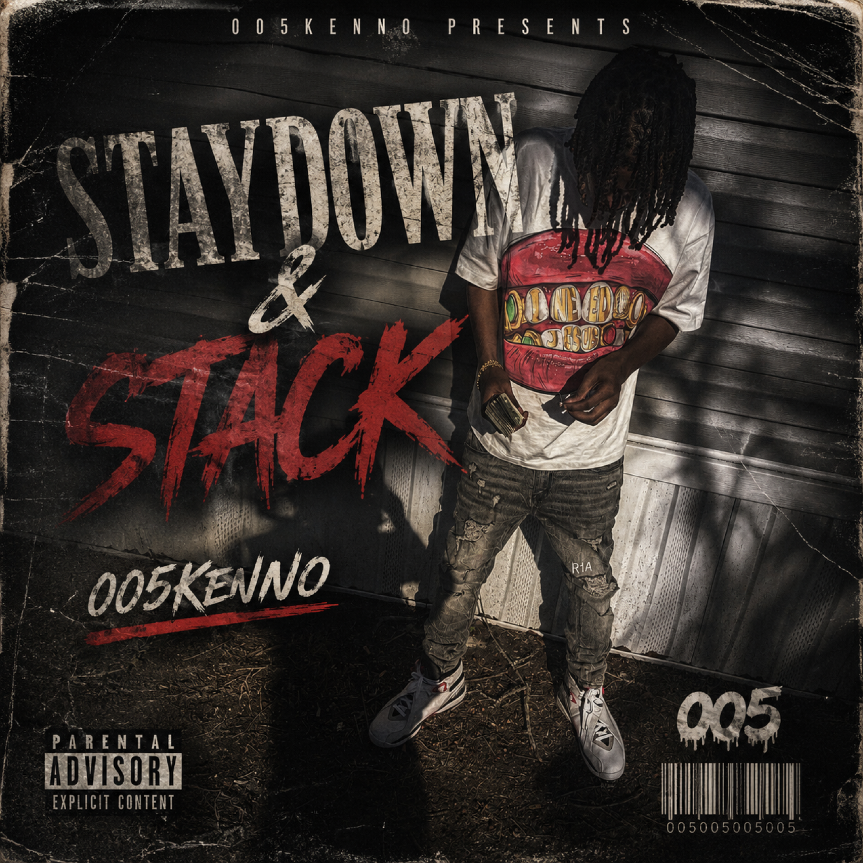 StayDown & Stack by 005Kenno cover art