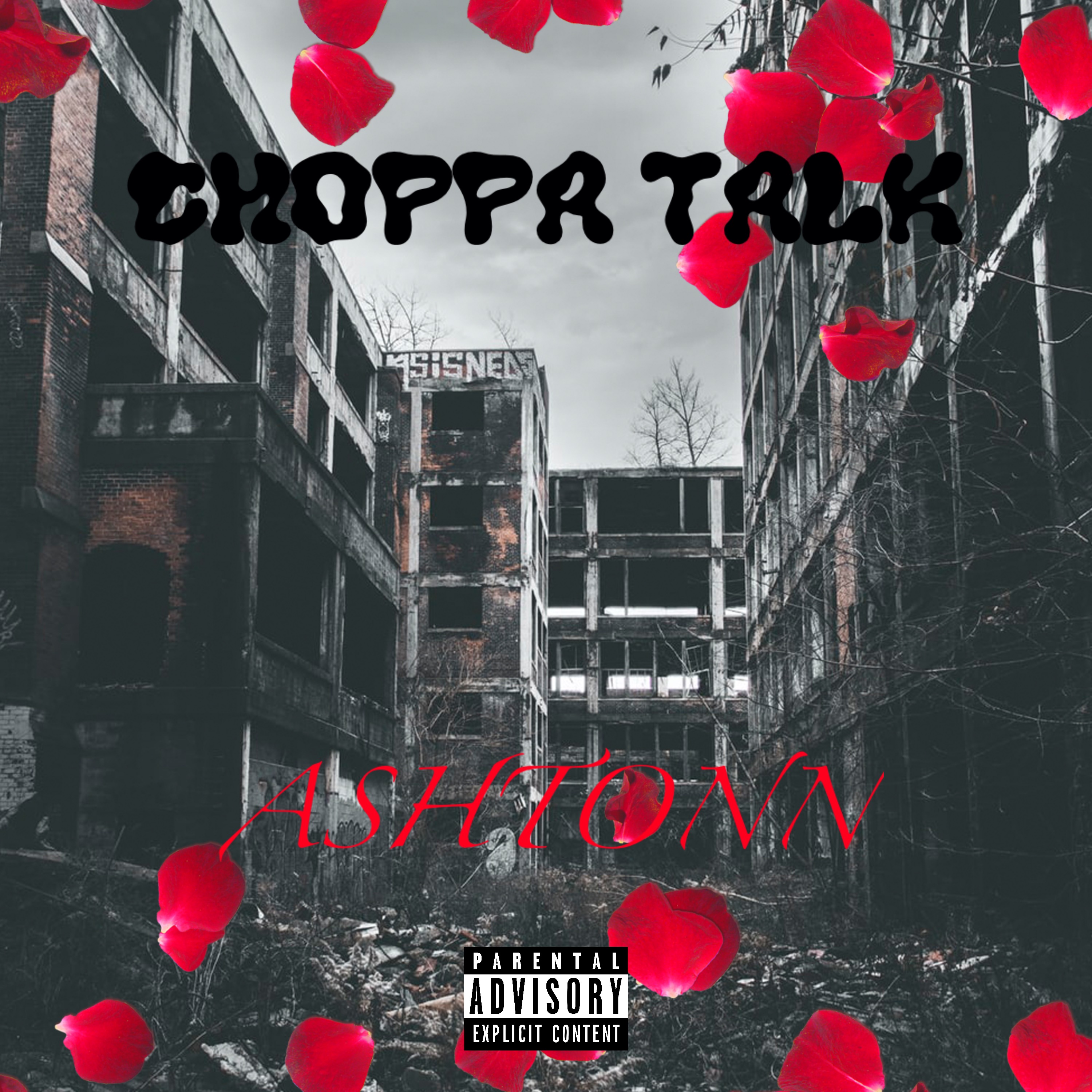 Choppa Talk artwork