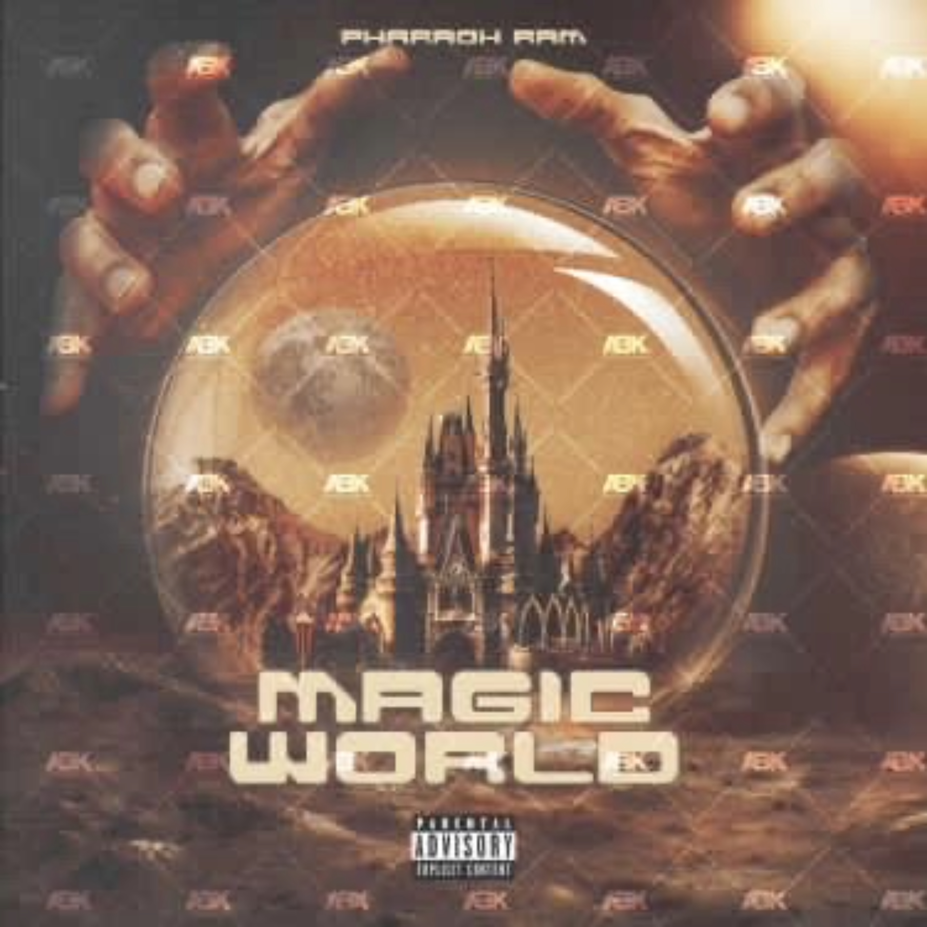 Magic World artwork