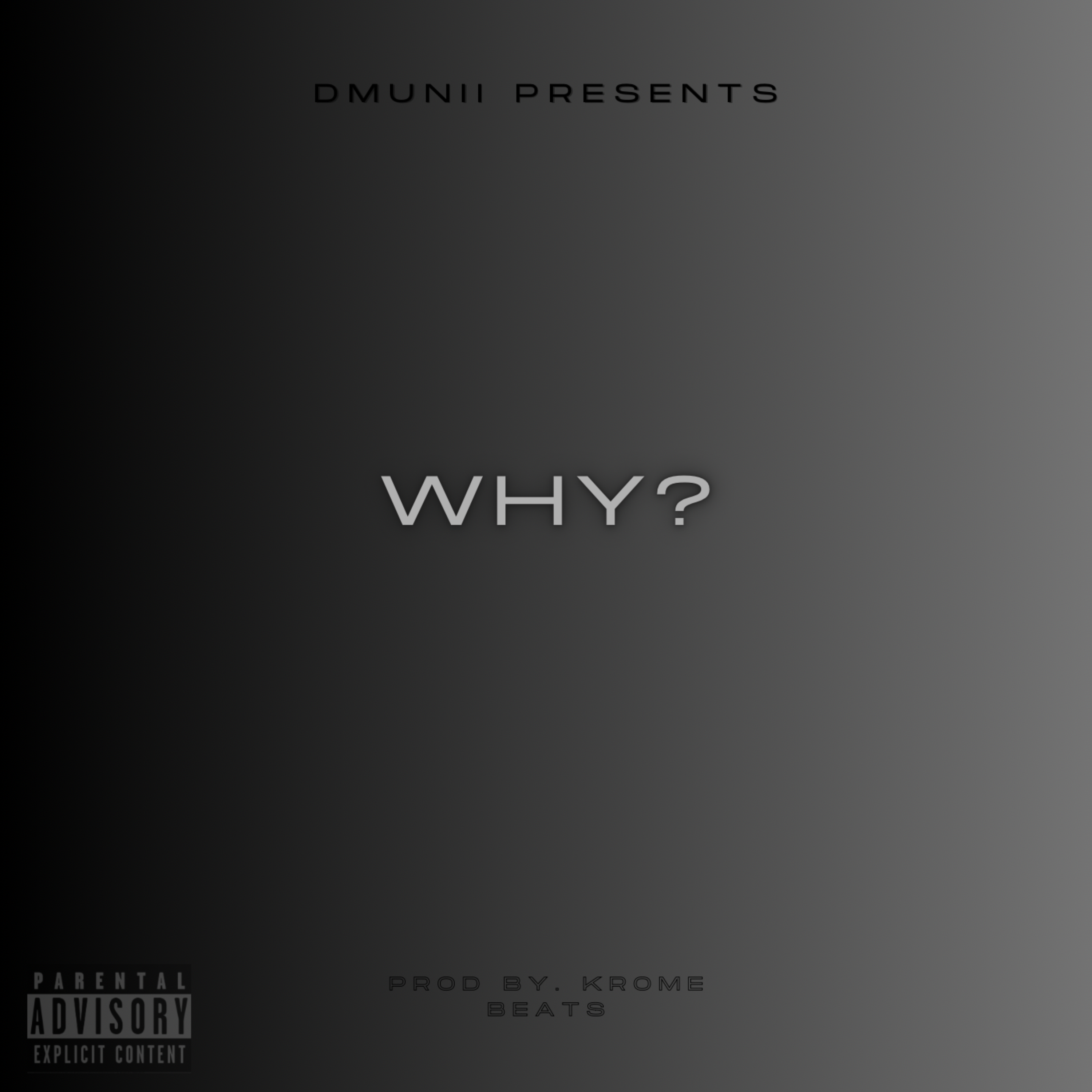 Why? artwork