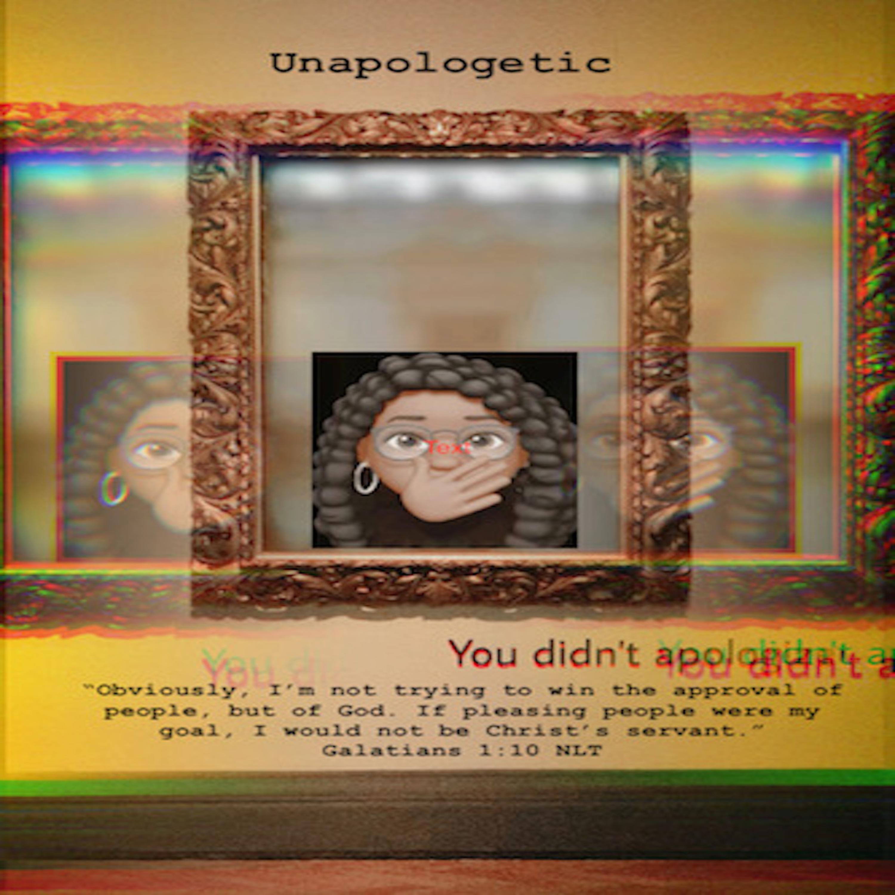 Unapologetically Me artwork