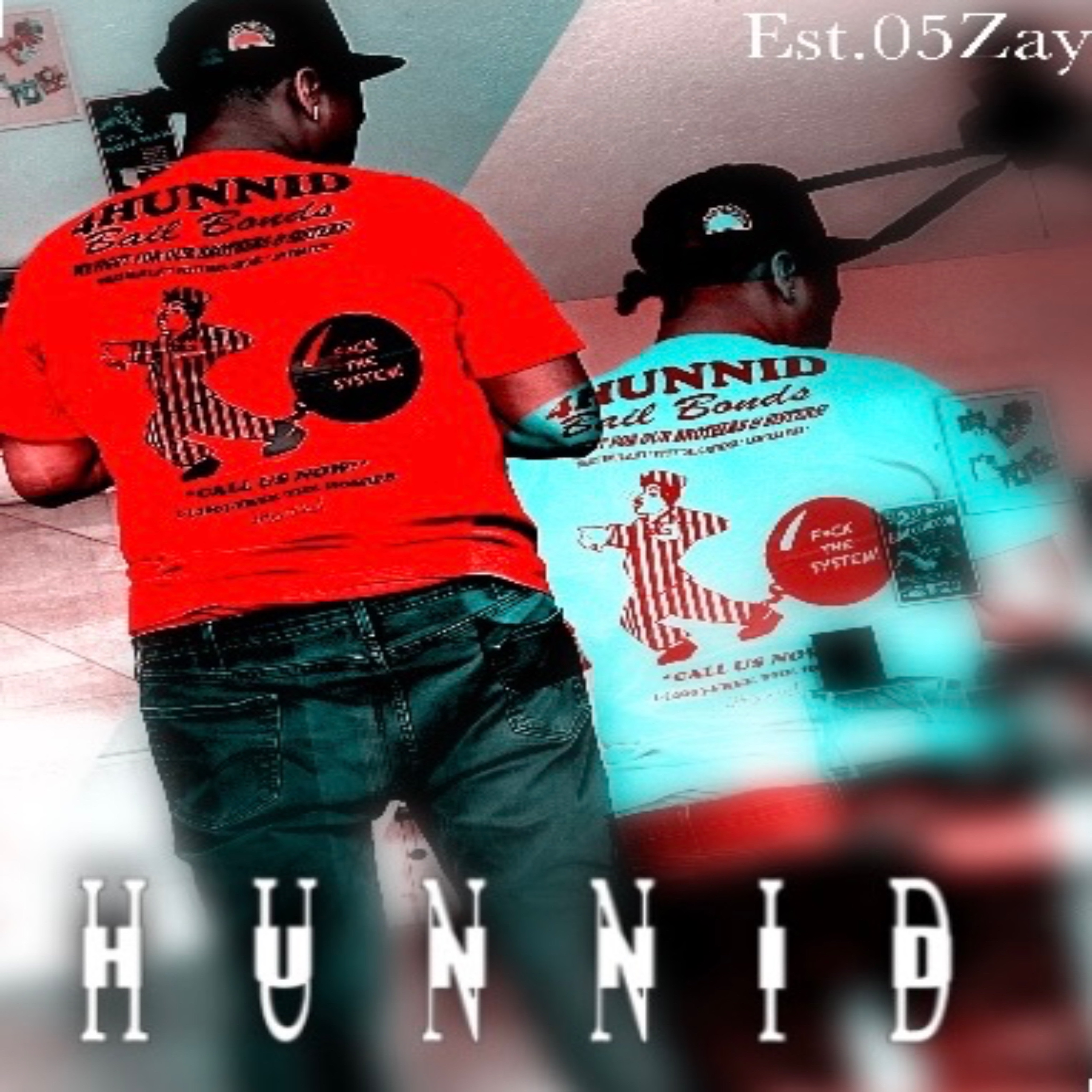 HUNNID artwork