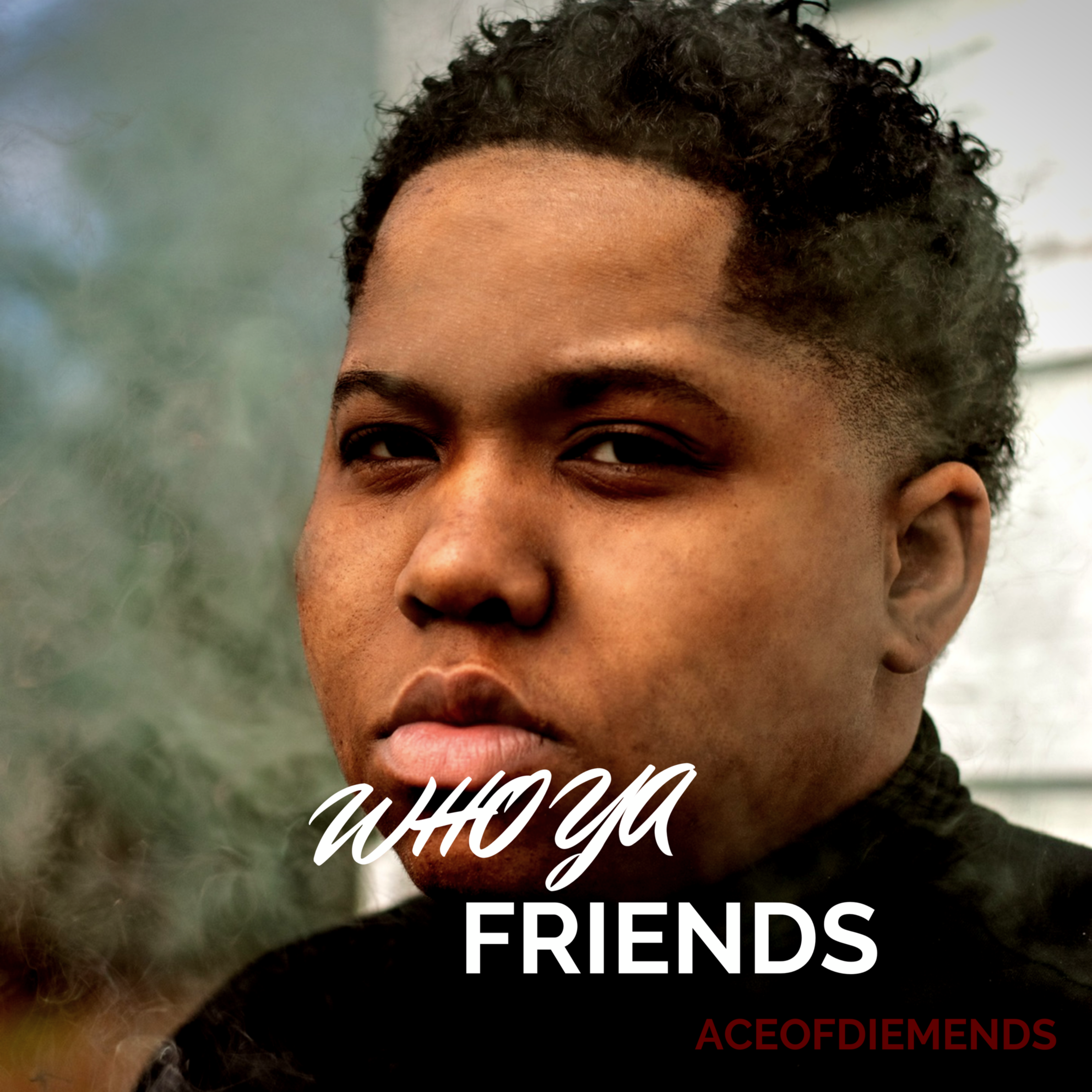 Who Ya Friends? artwork