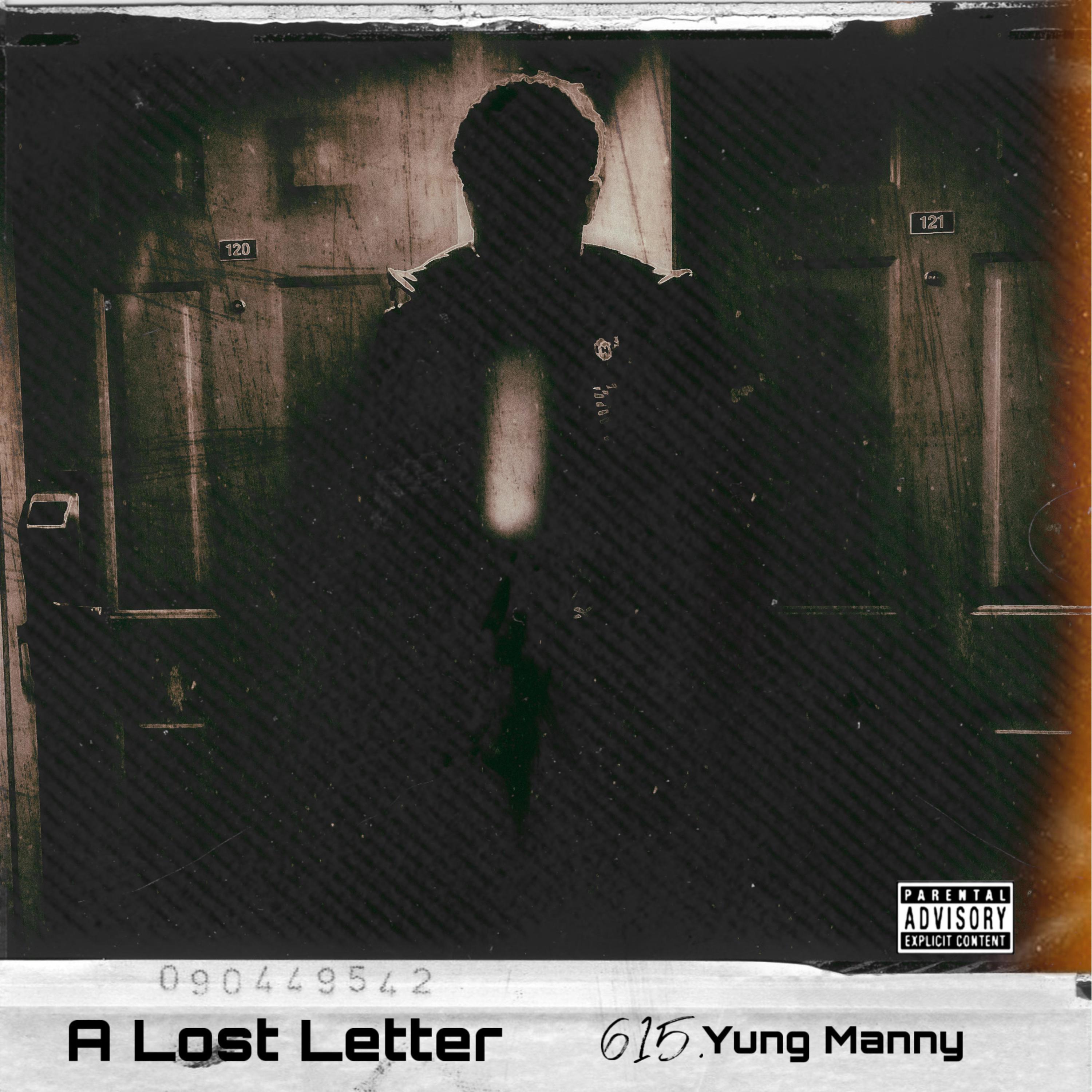 A Lost Letter artwork