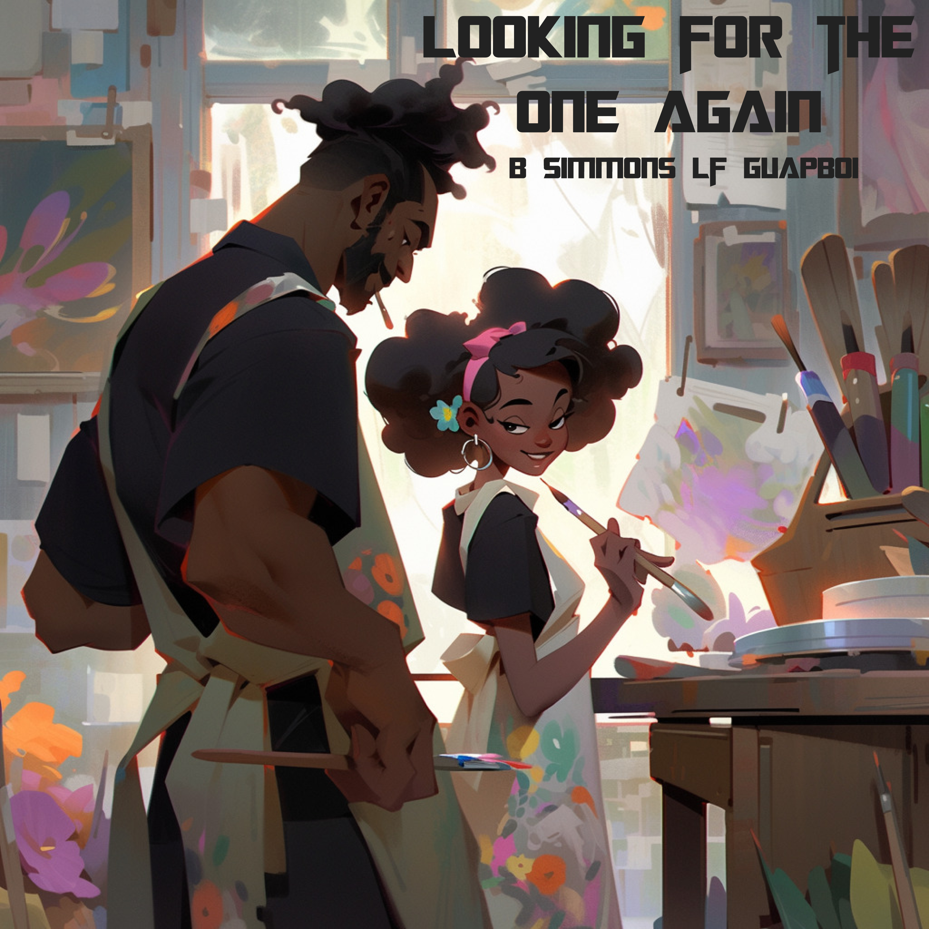 Looking for the one again artwork