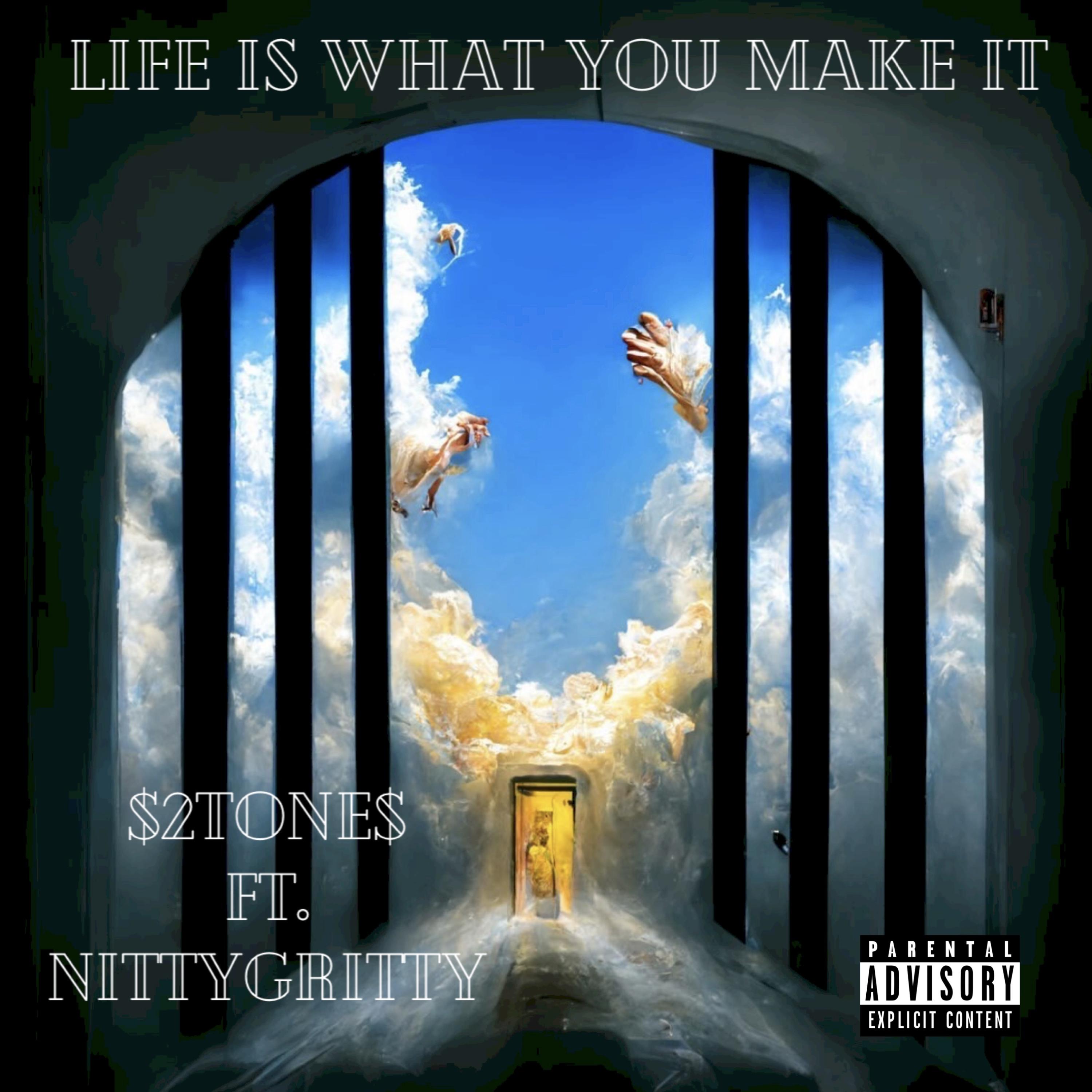 Life Is What You Make It artwork