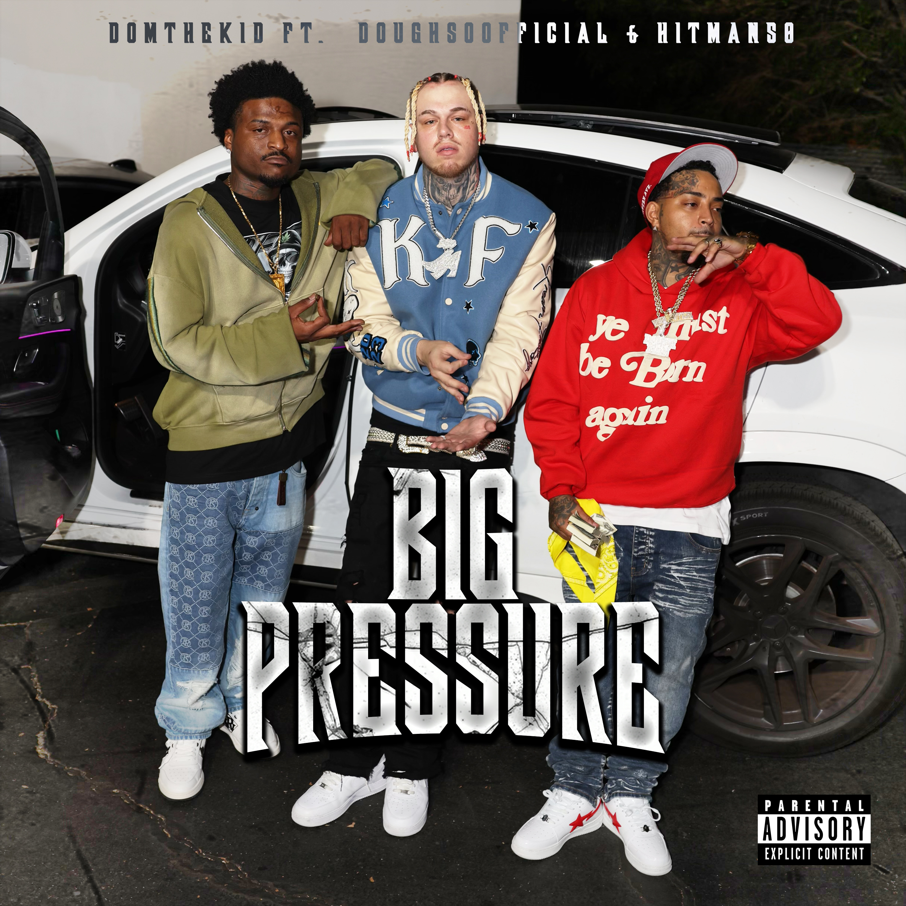 BIG PRESSURE artwork