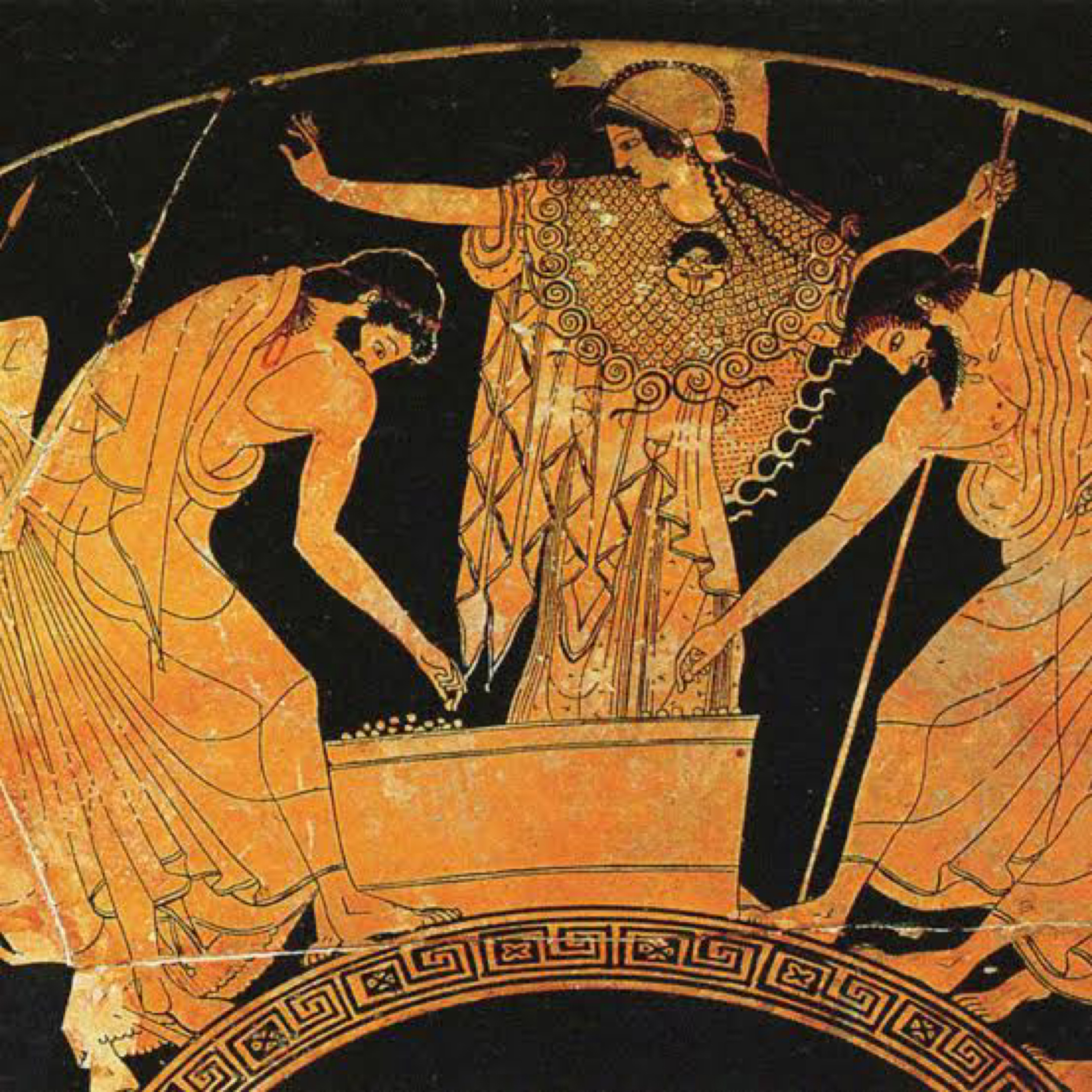 Sing Me A Tragedy artwork