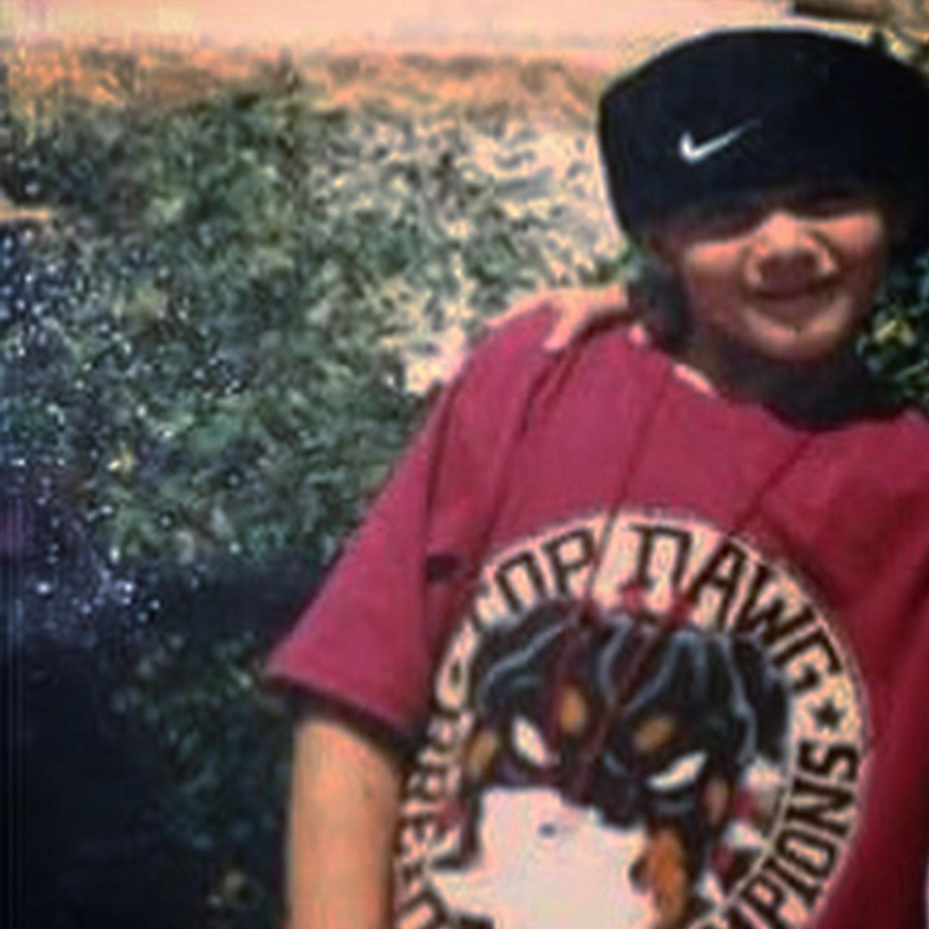 Been A Minute artwork