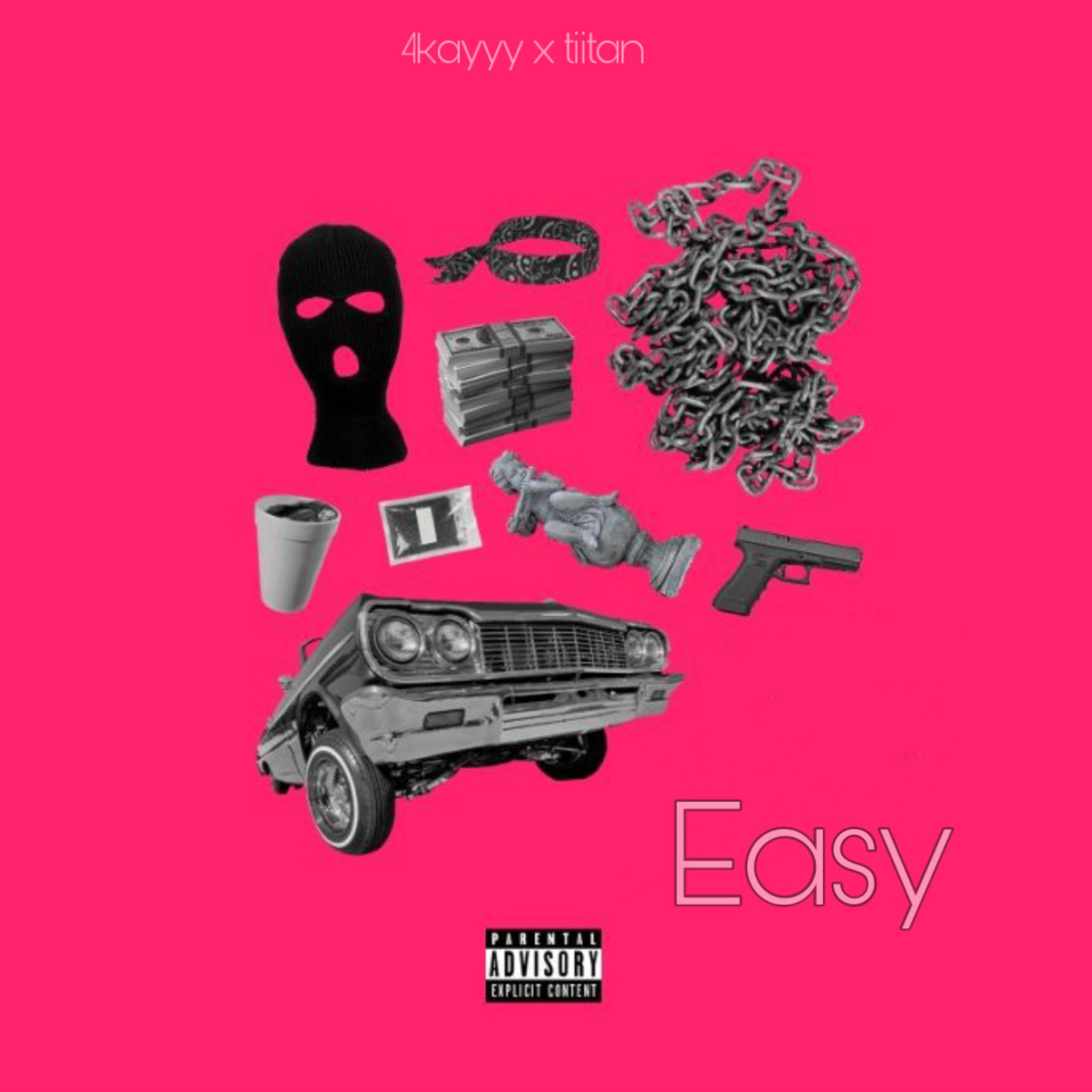 Easy artwork