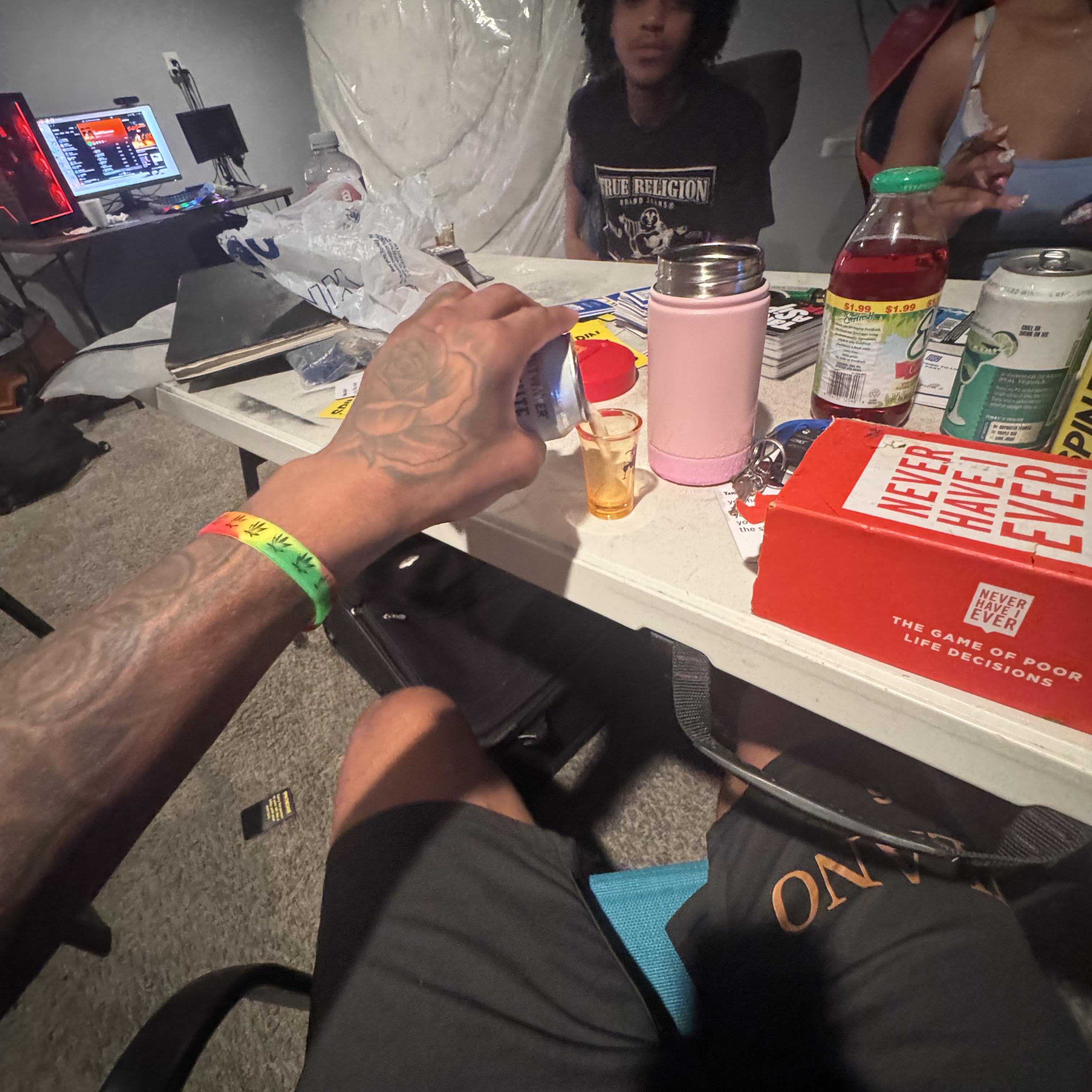 Clapper by Luh Tezki cover art