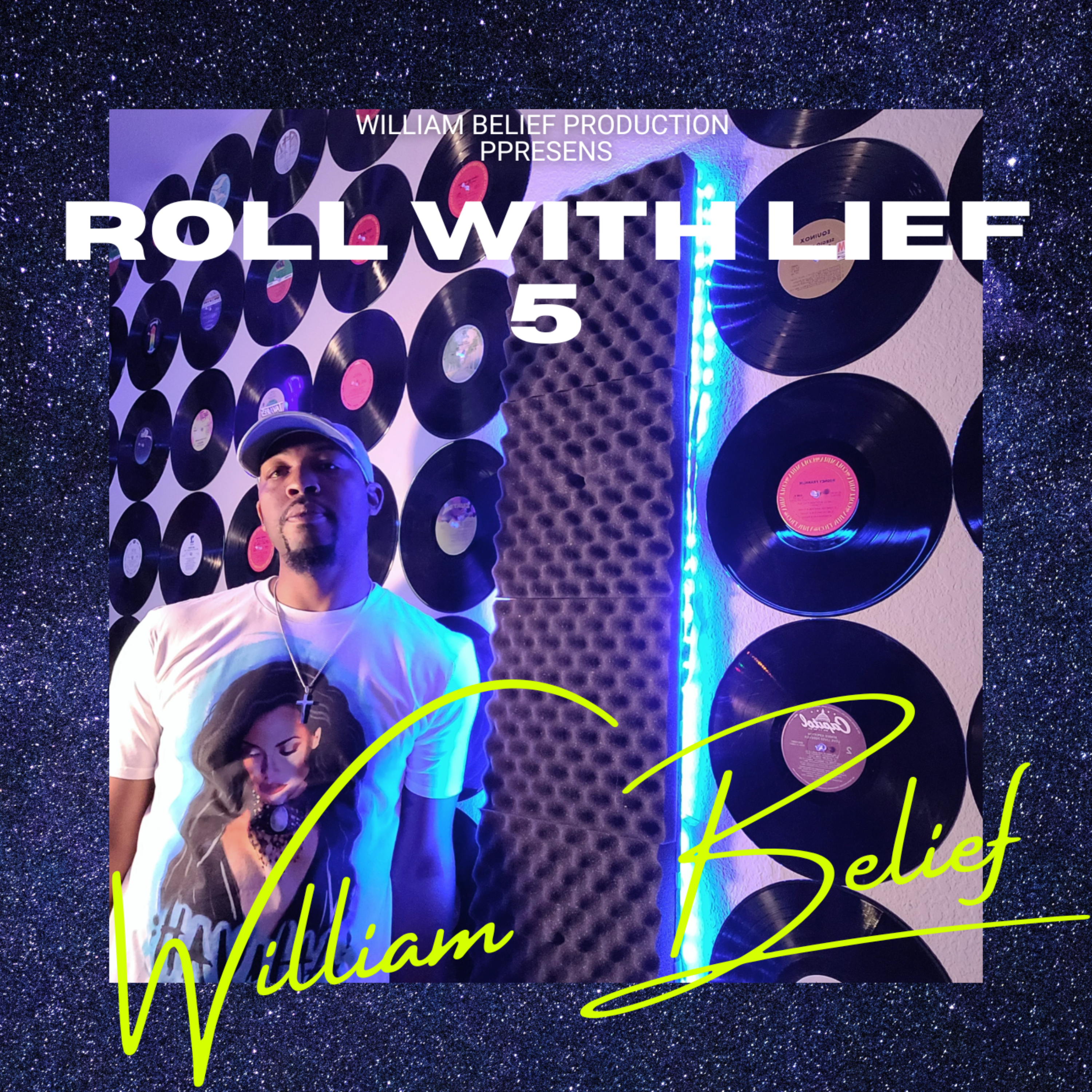 Roll With Lief 5 artwork