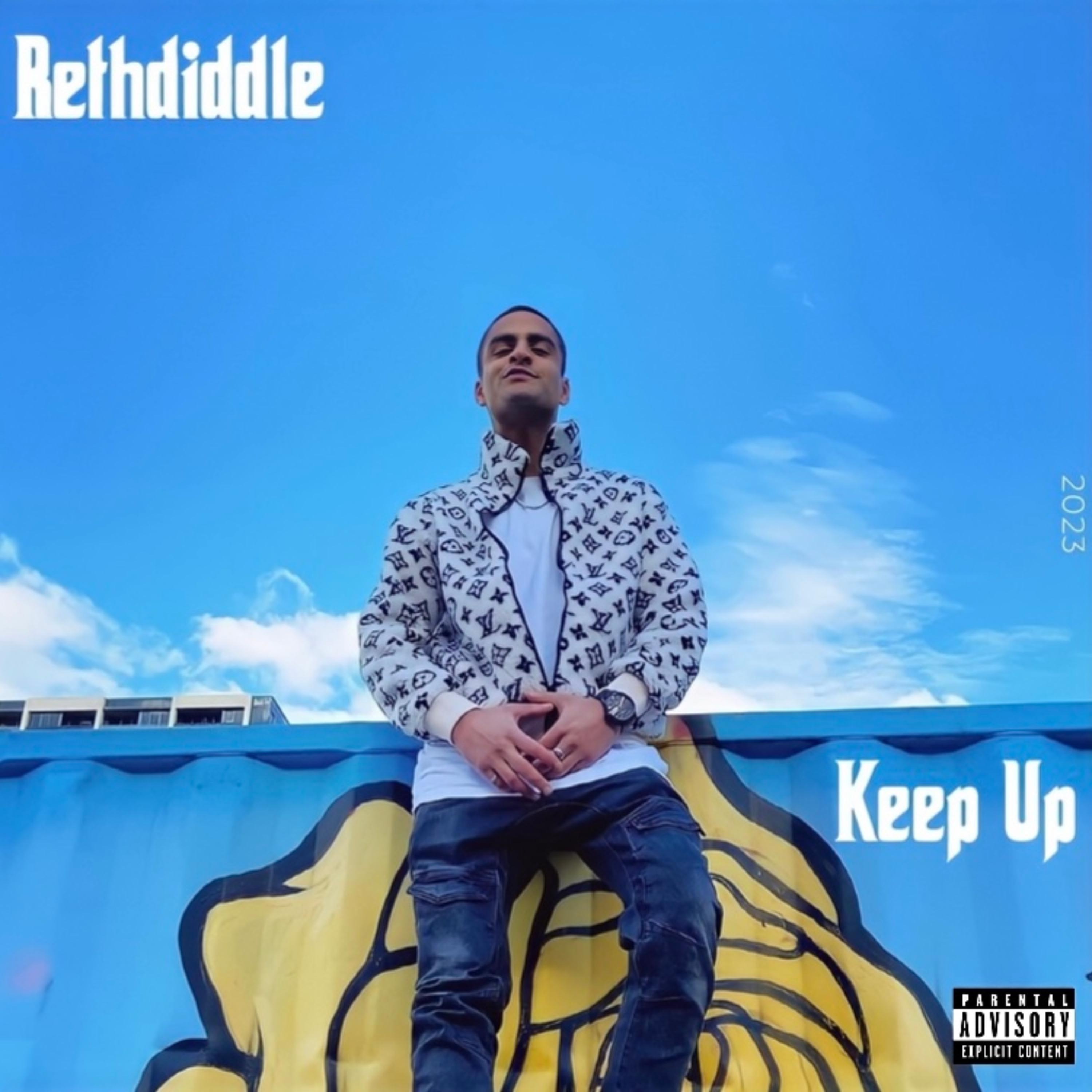 Keep Up artwork