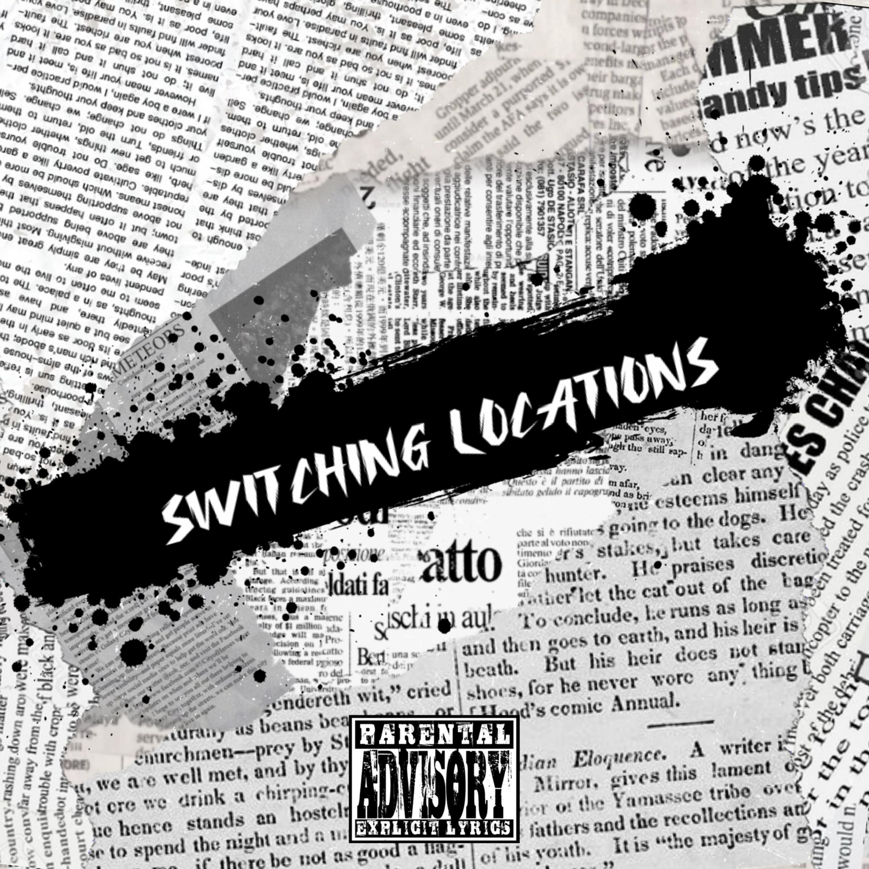 Switching Locations artwork