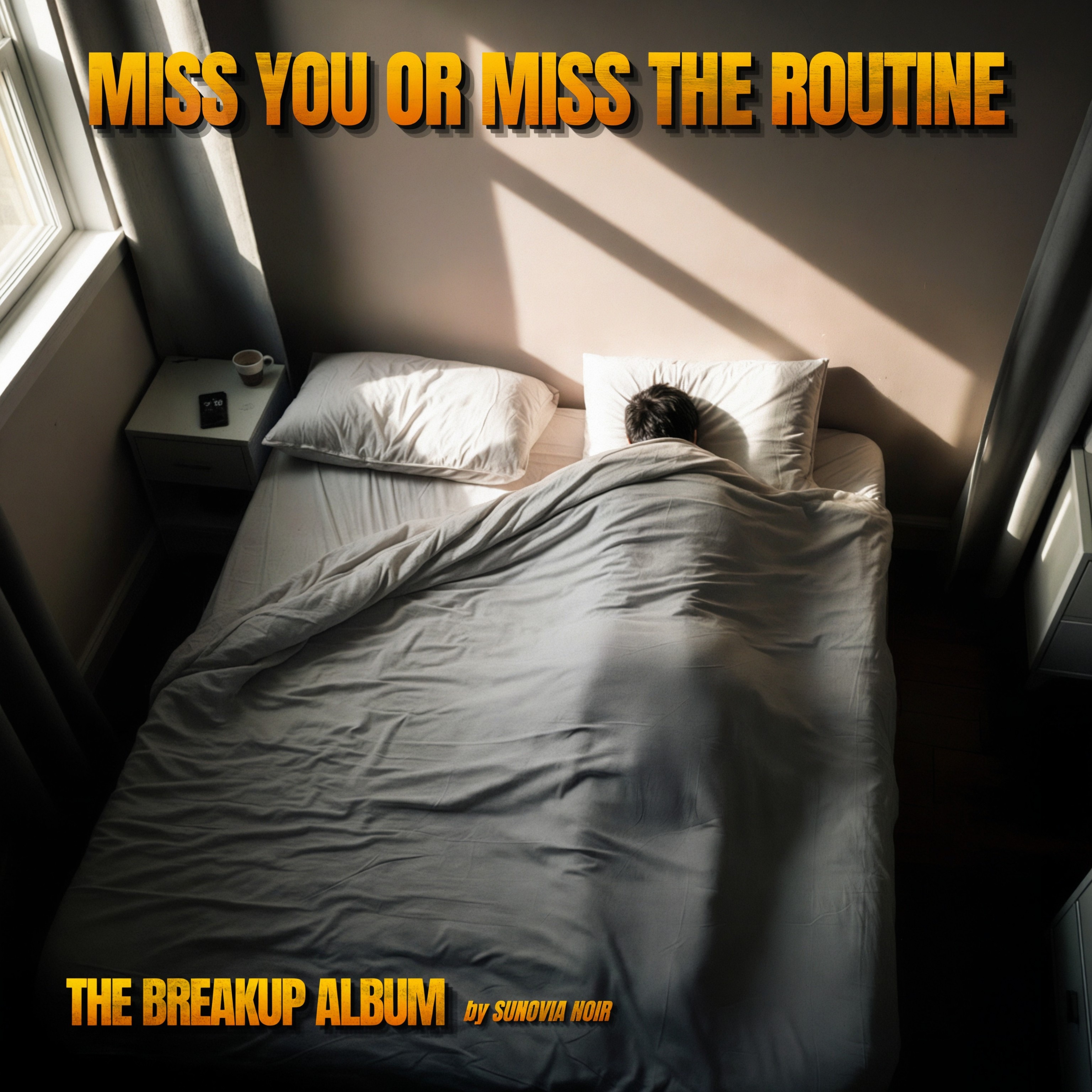 Miss You or Miss the Routine artwork