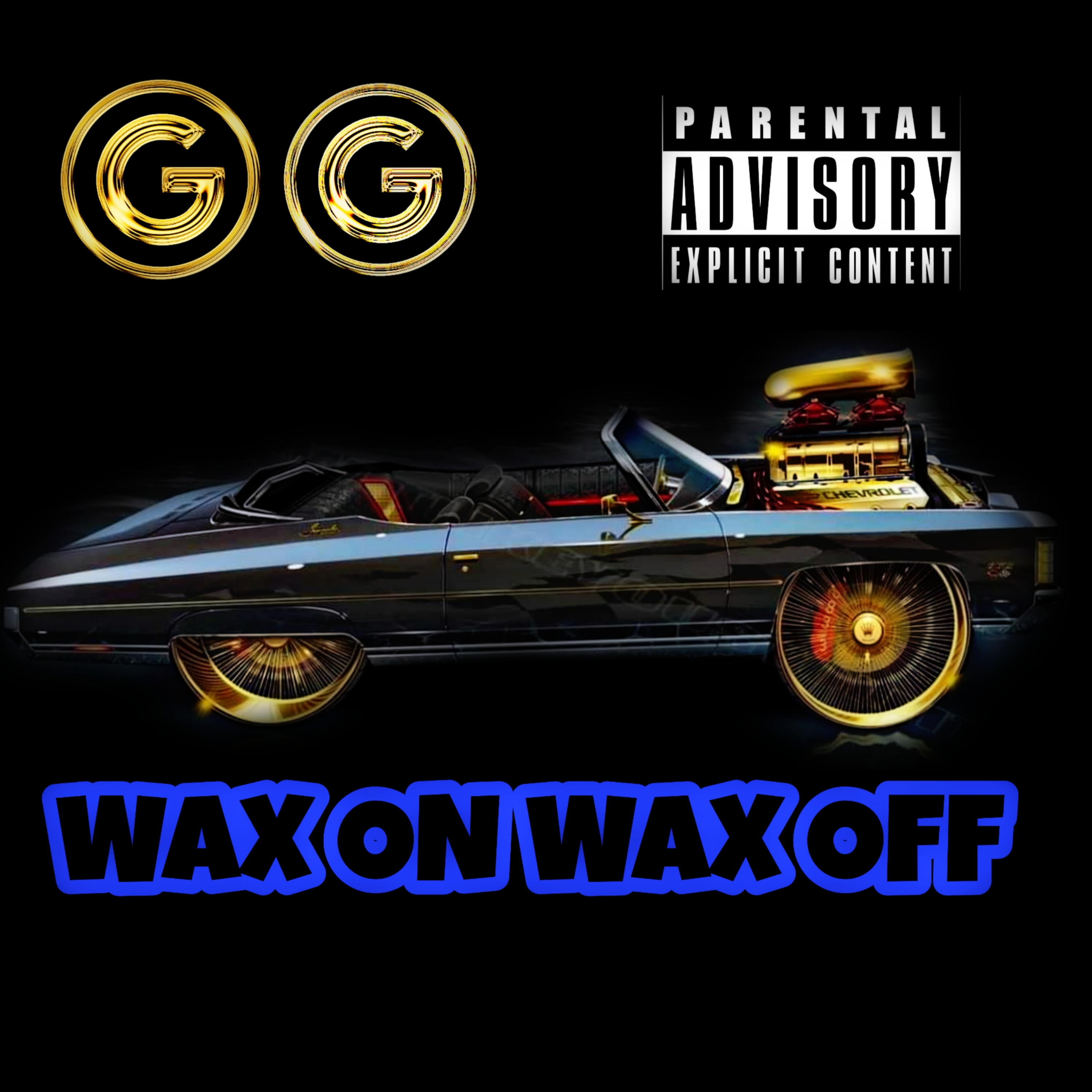 Wax On Wax Off artwork