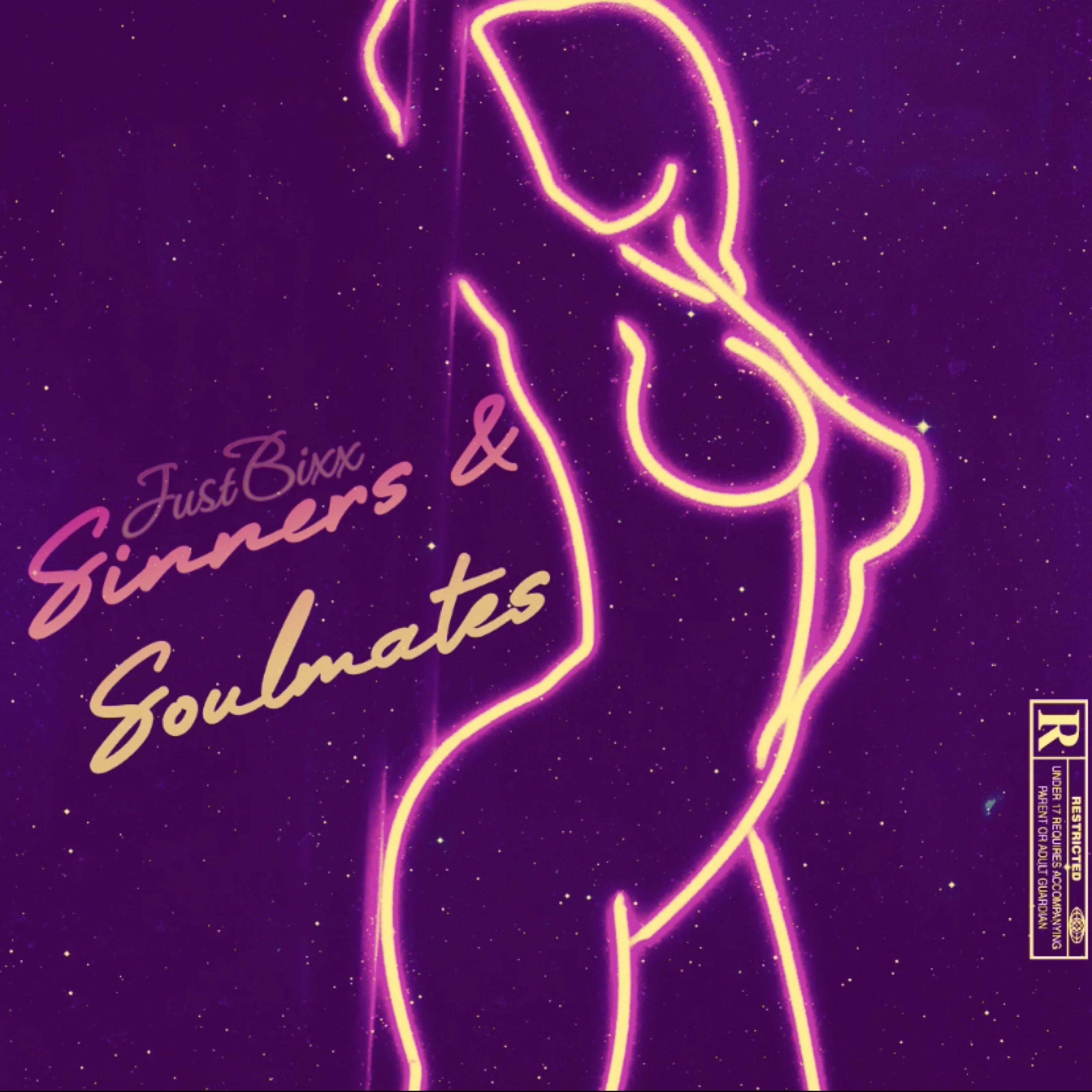 Sinners & Soulmates artwork
