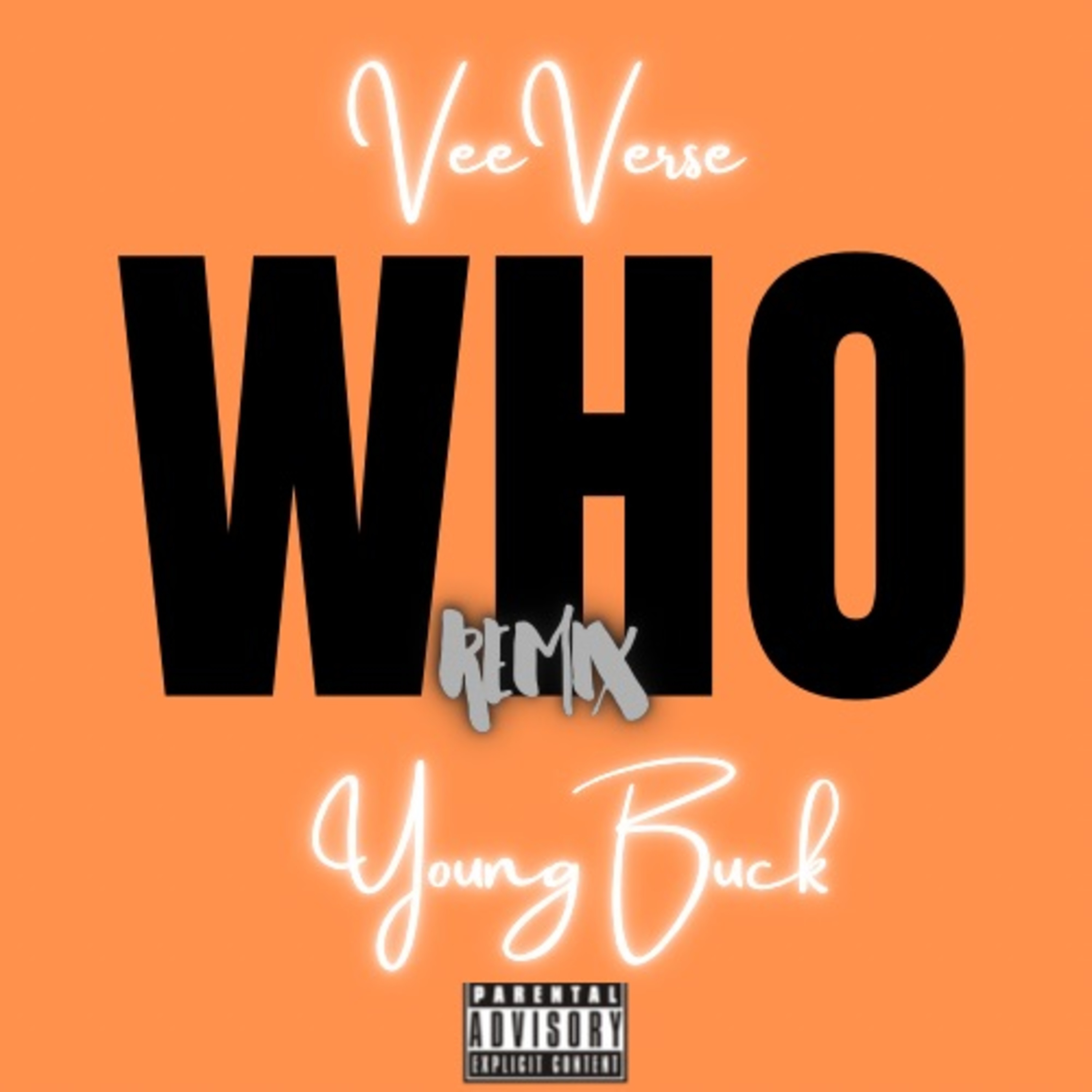 Who Remix by VeeVerse cover art