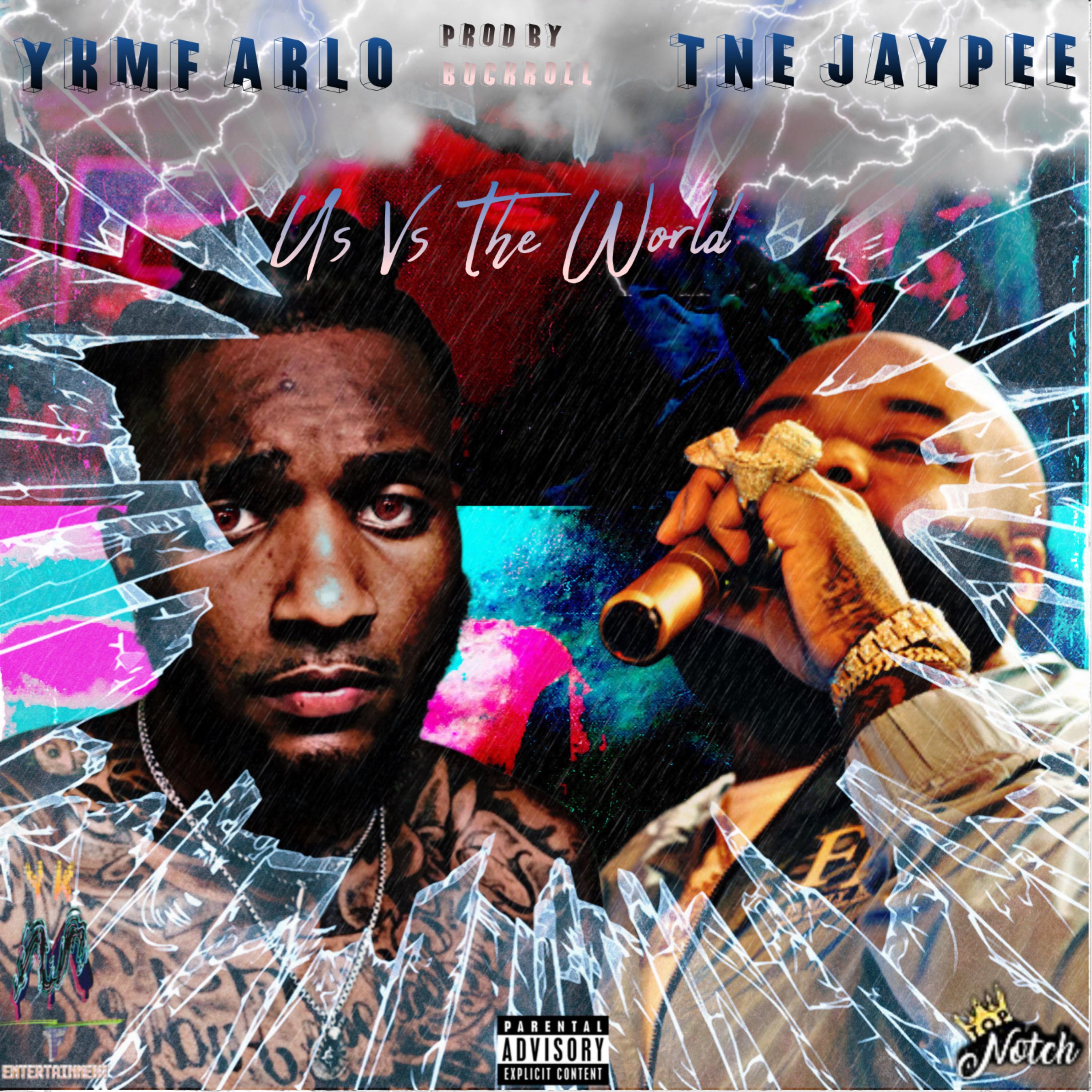 Us Vs The World artwork