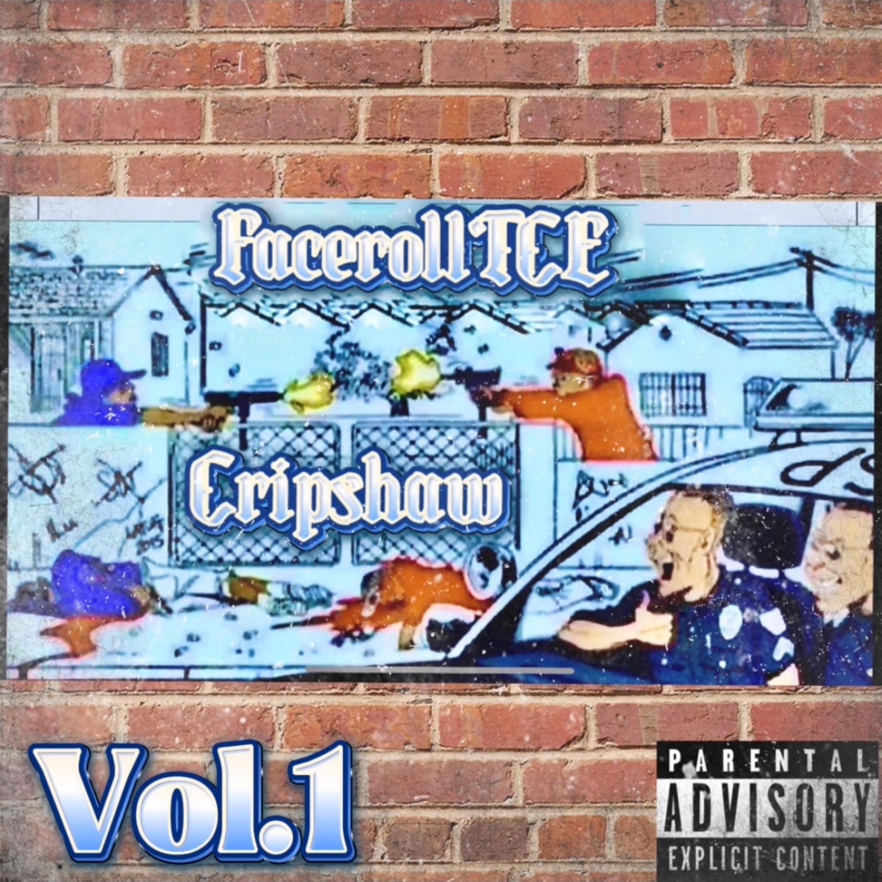 CRIPSHAW VOL.1 artwork