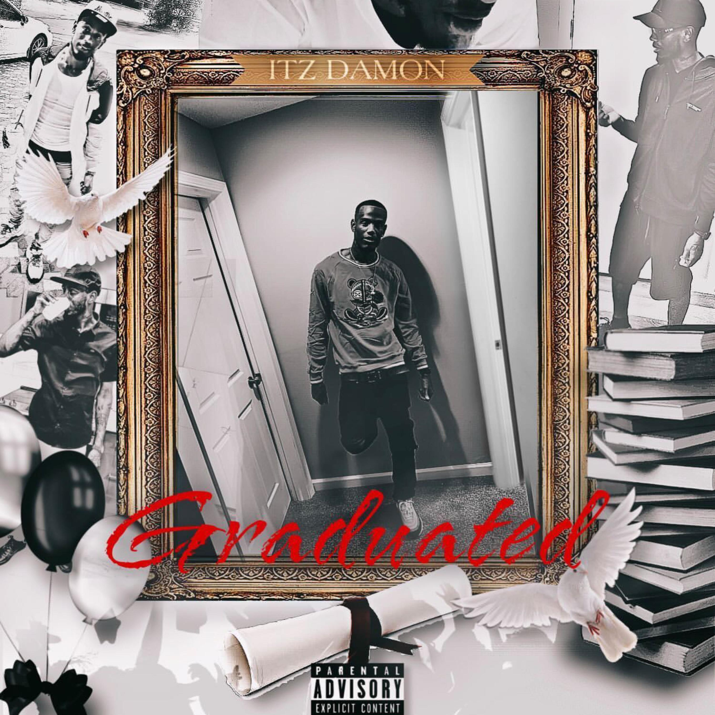 Graduated artwork