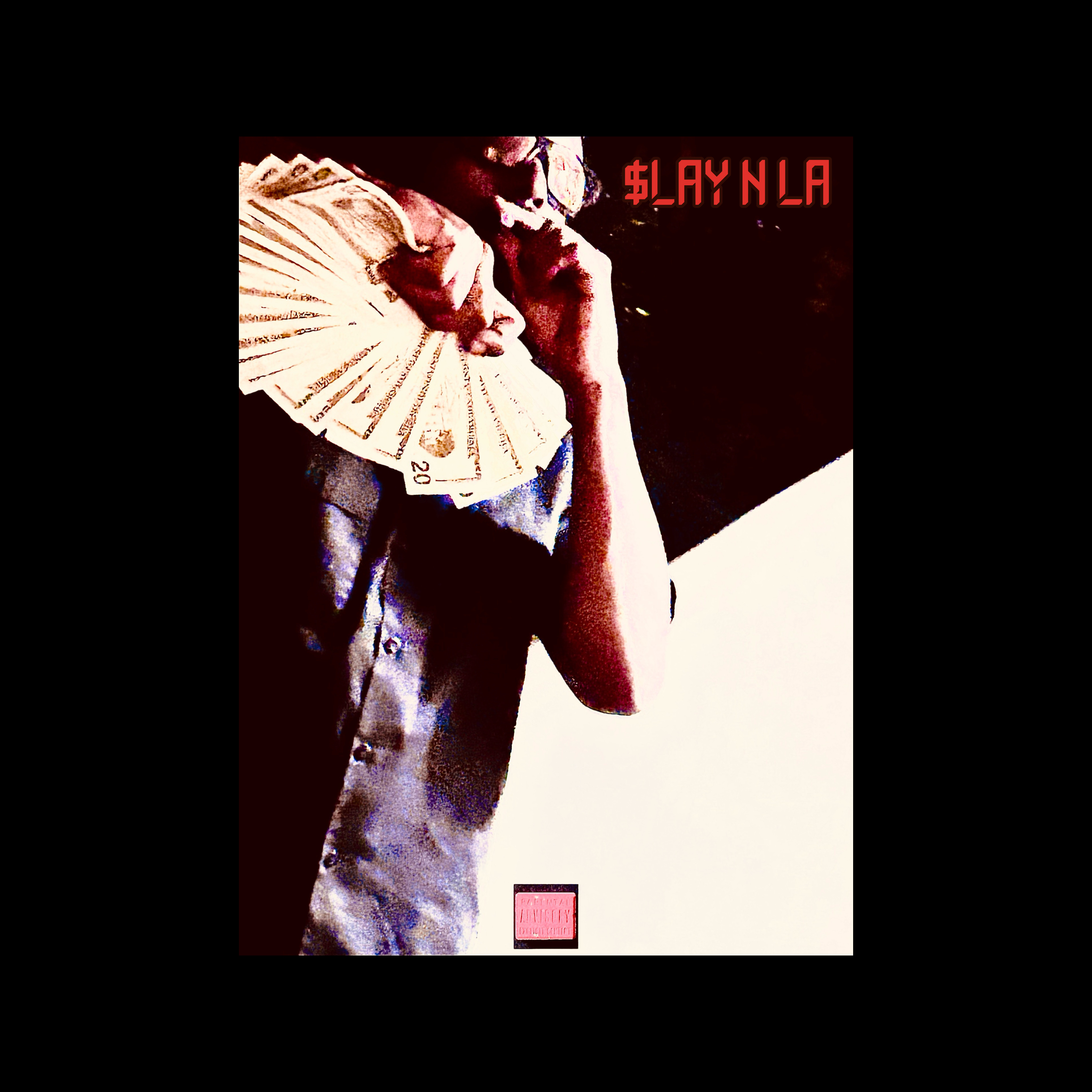 $lay N LA artwork
