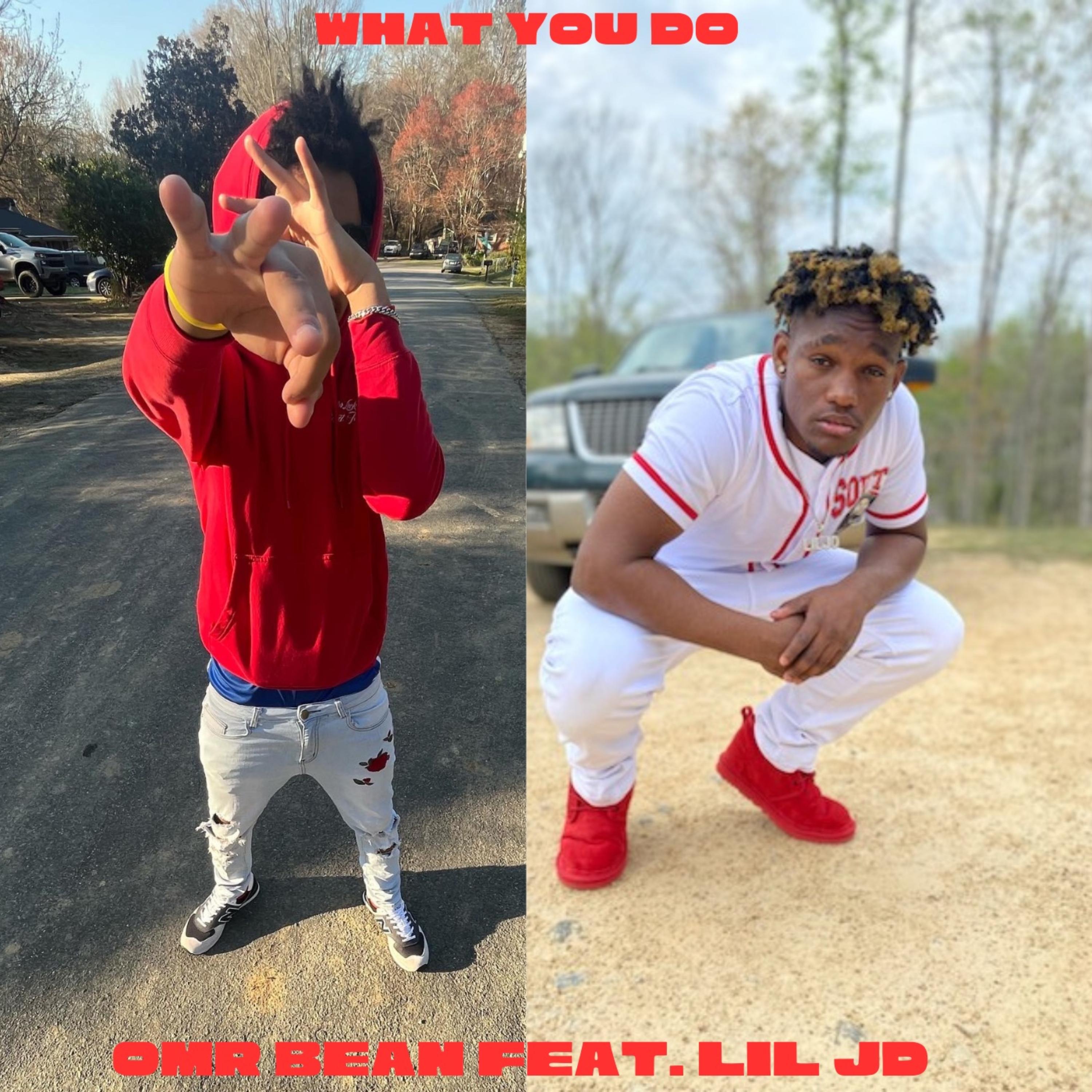 What You Do artwork
