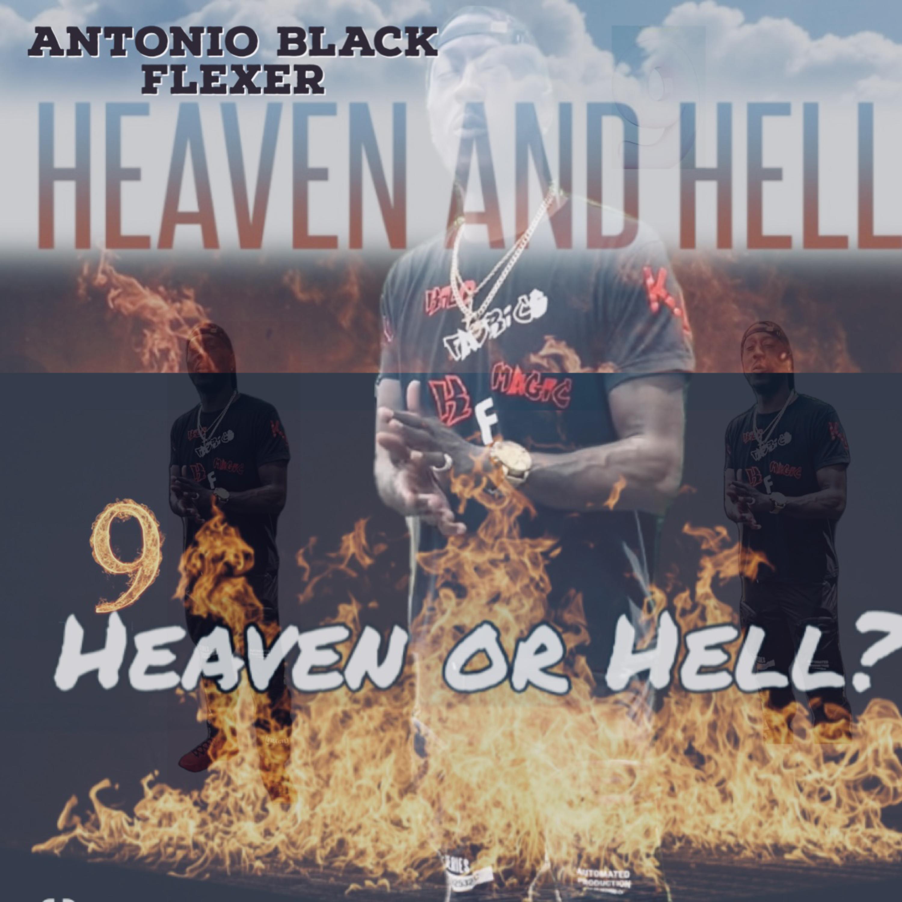 Heaven Or Hell by Antonio Blsck Flexer cover art