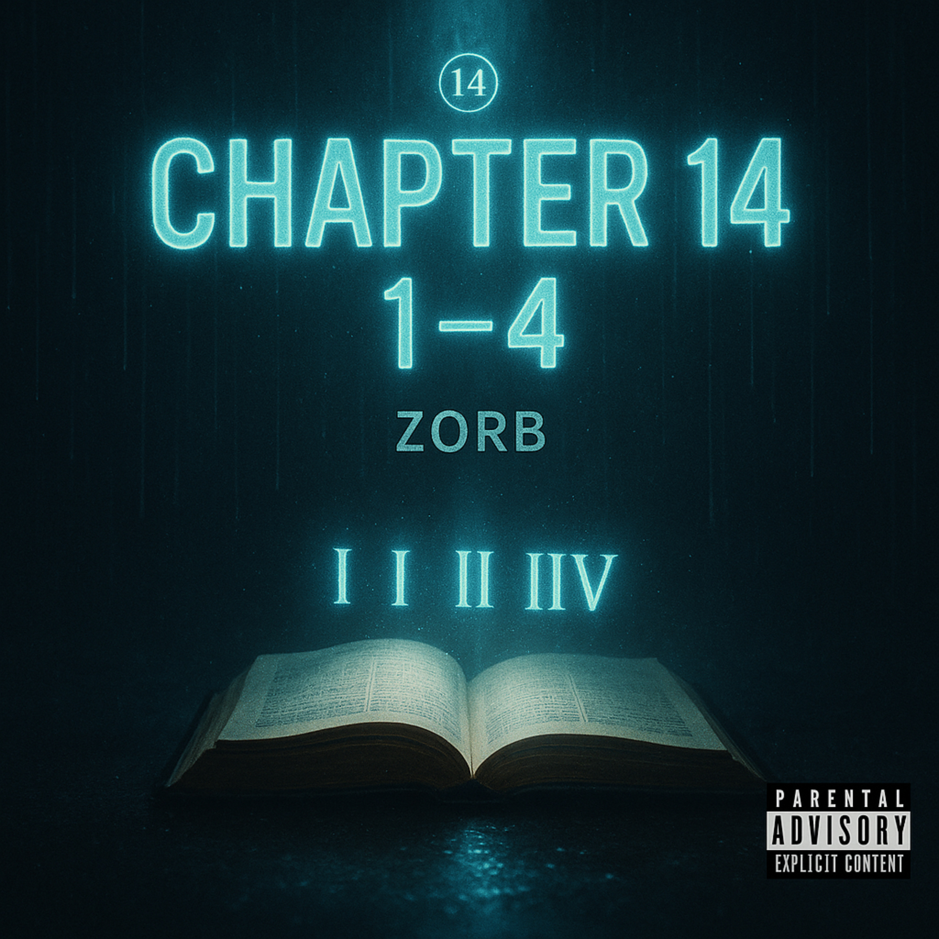 CHAPTER 14 1-4 artwork