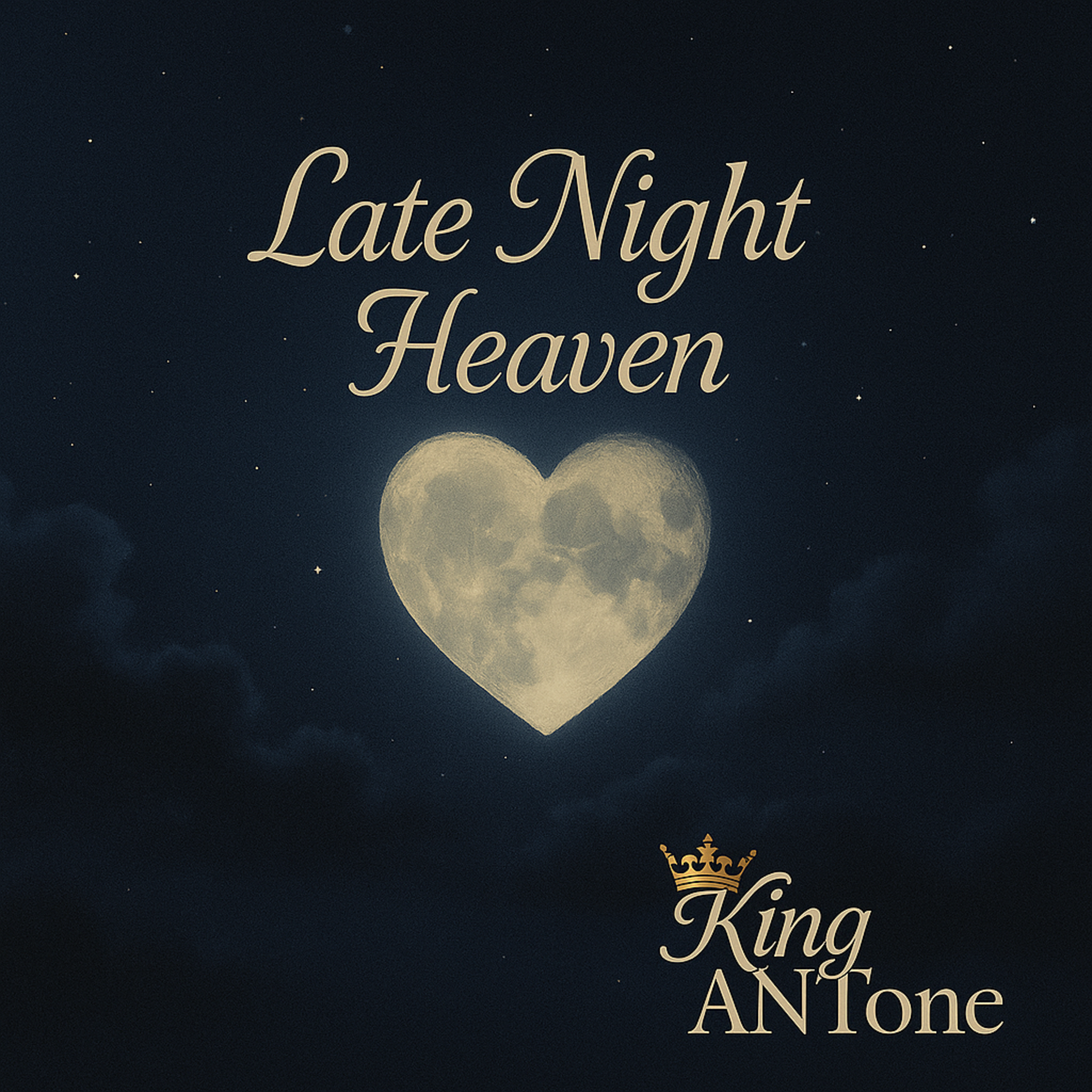 Late Night Heaven artwork