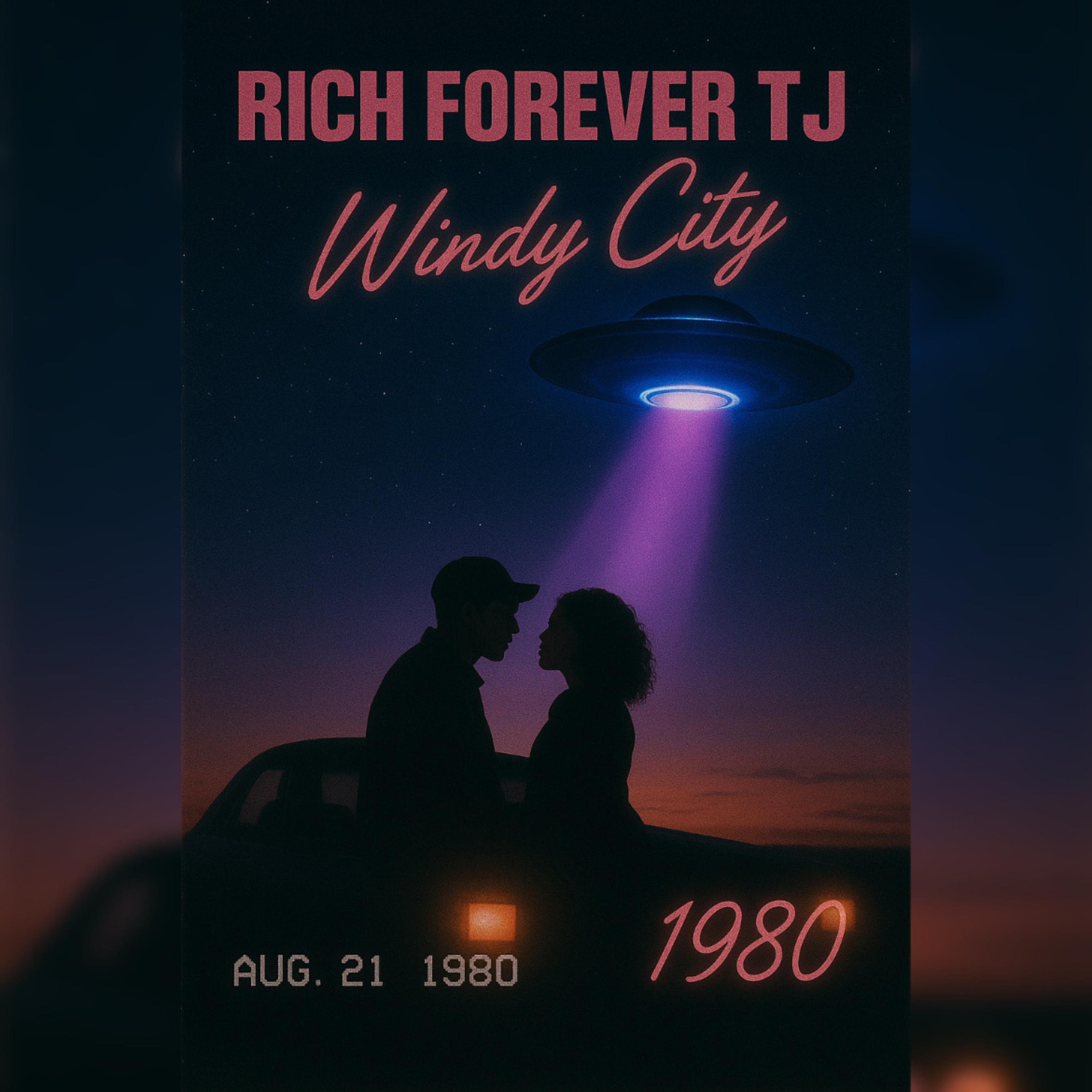 Windy City artwork
