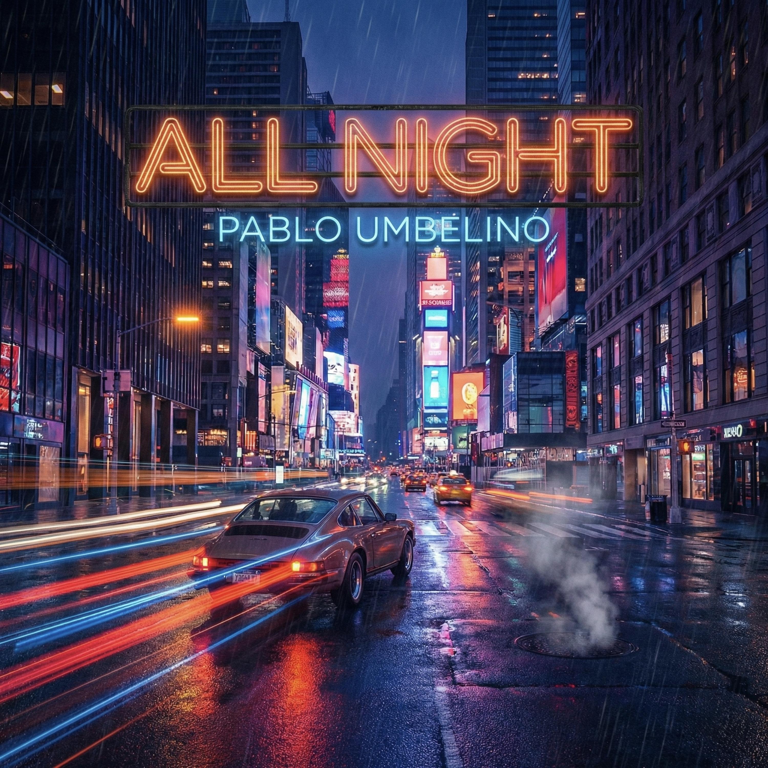 All Night artwork